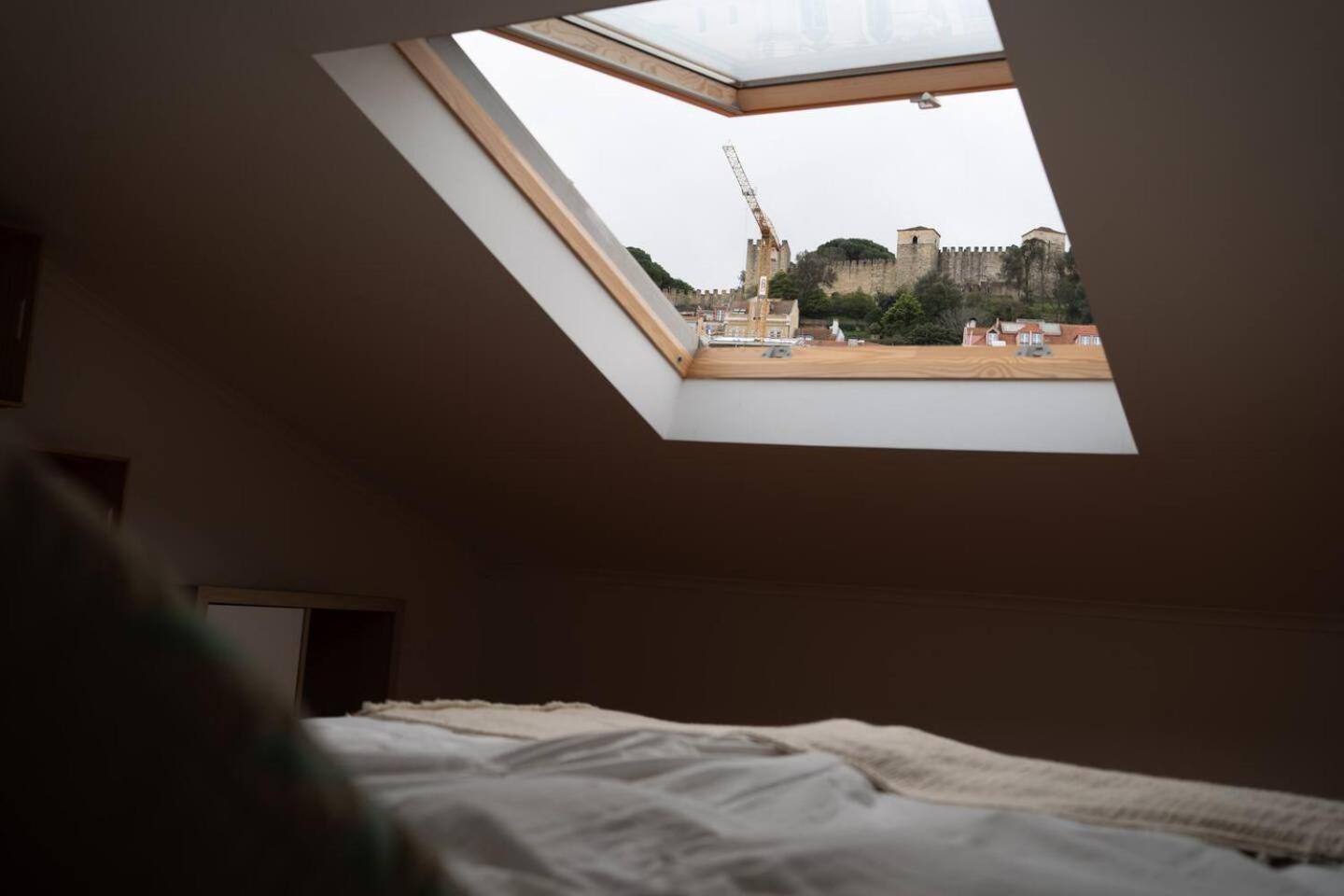 Appartement Spacious Penthouse Duplex W Castle Views