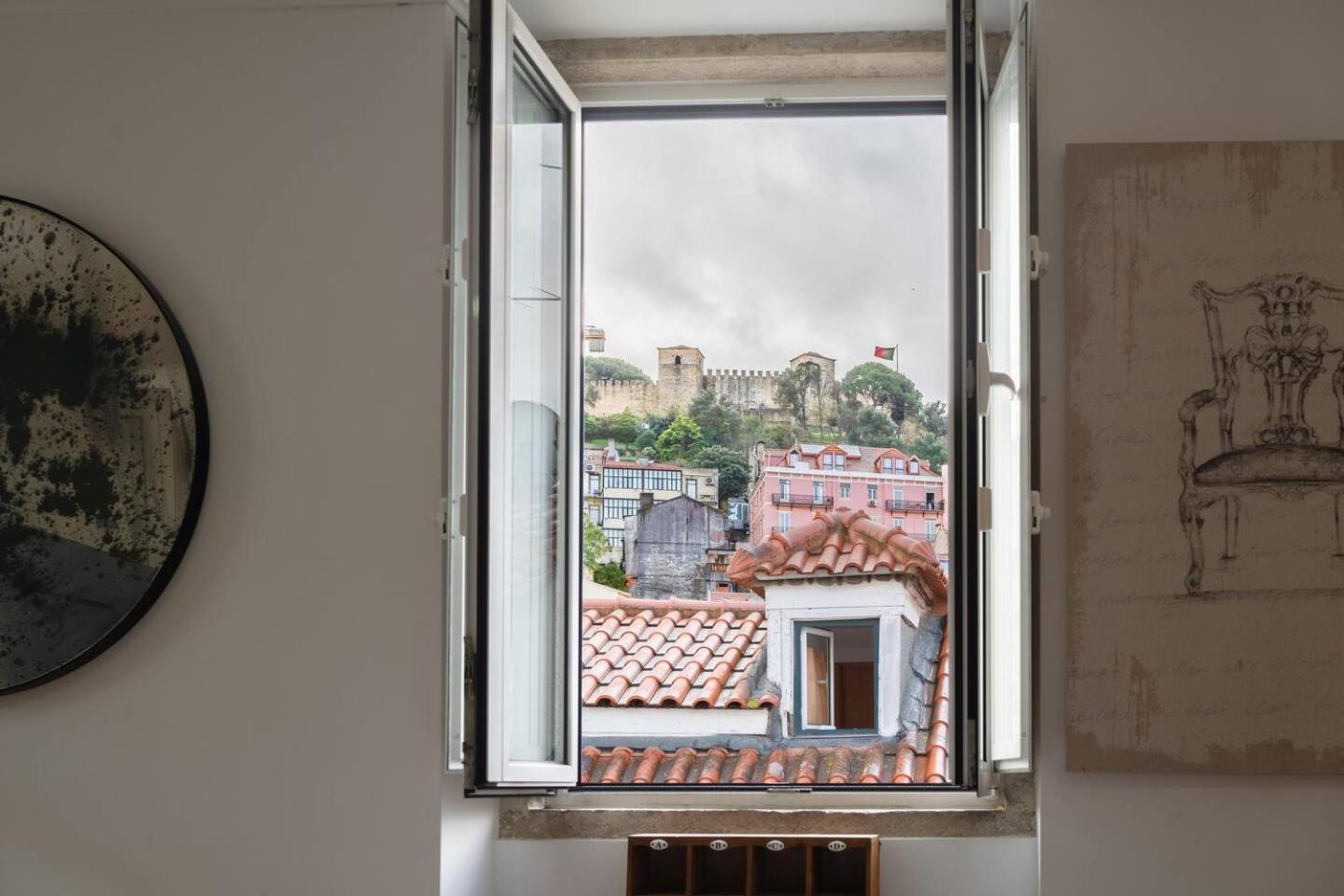 Appartement Spacious Penthouse Duplex W Castle Views *