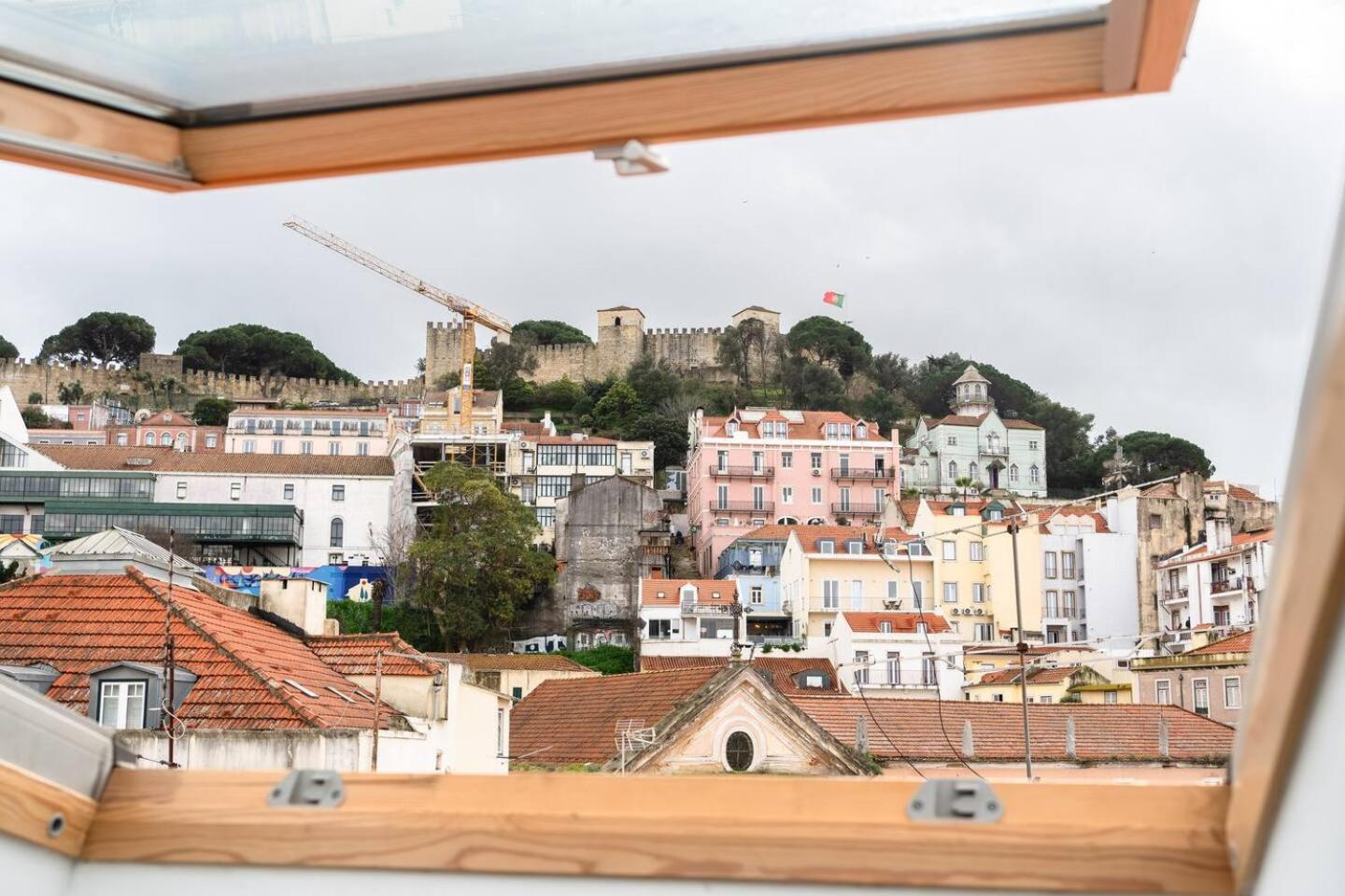 Appartement Spacious Penthouse Duplex W Castle Views