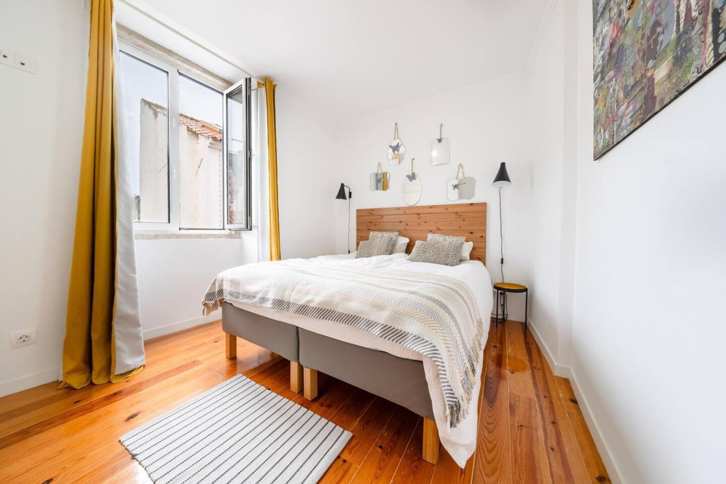 Appartement Spacious Penthouse Duplex W Castle Views Lisboa