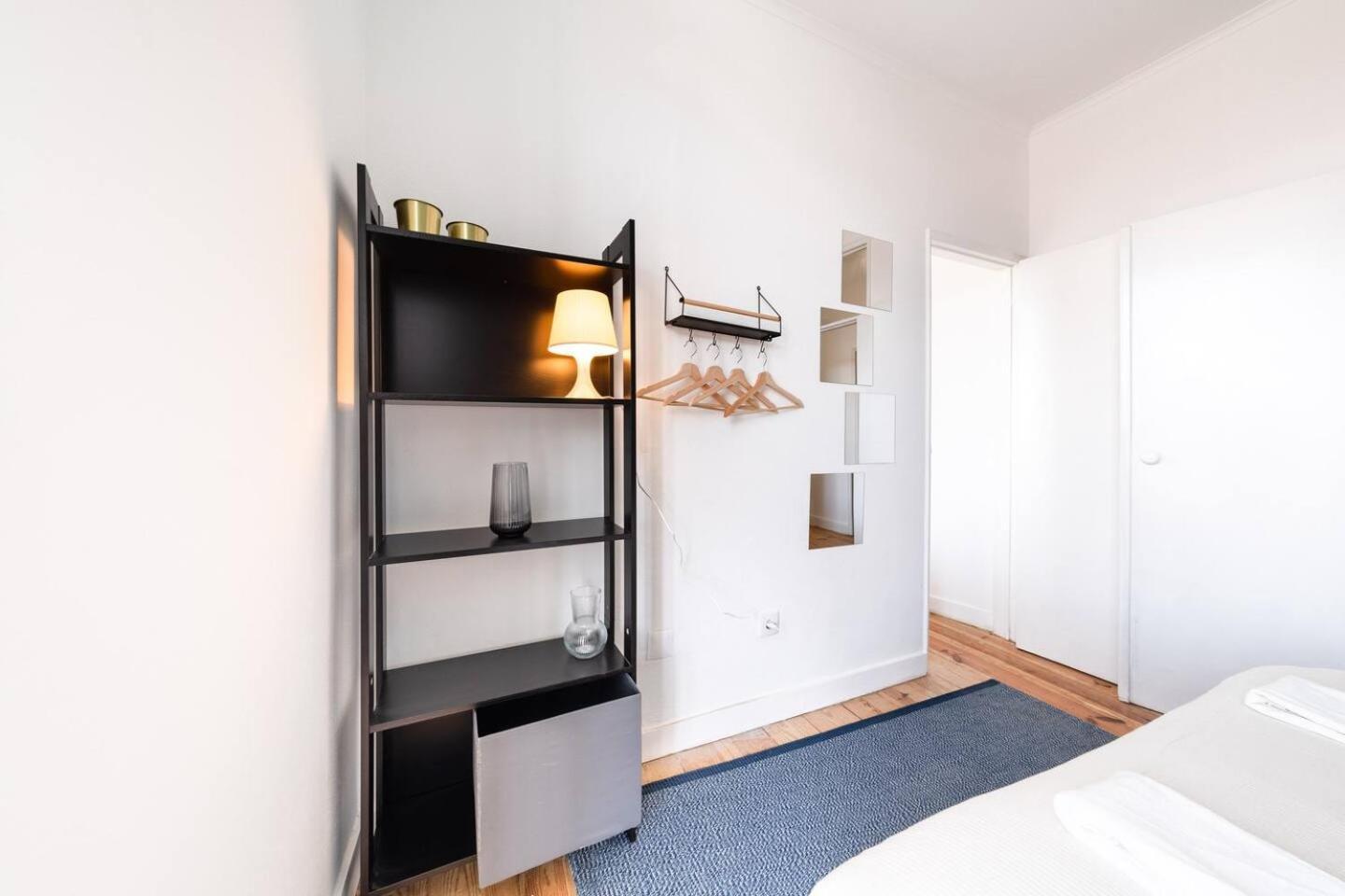 Apartamento Spacious 5 Bedroom - River Views