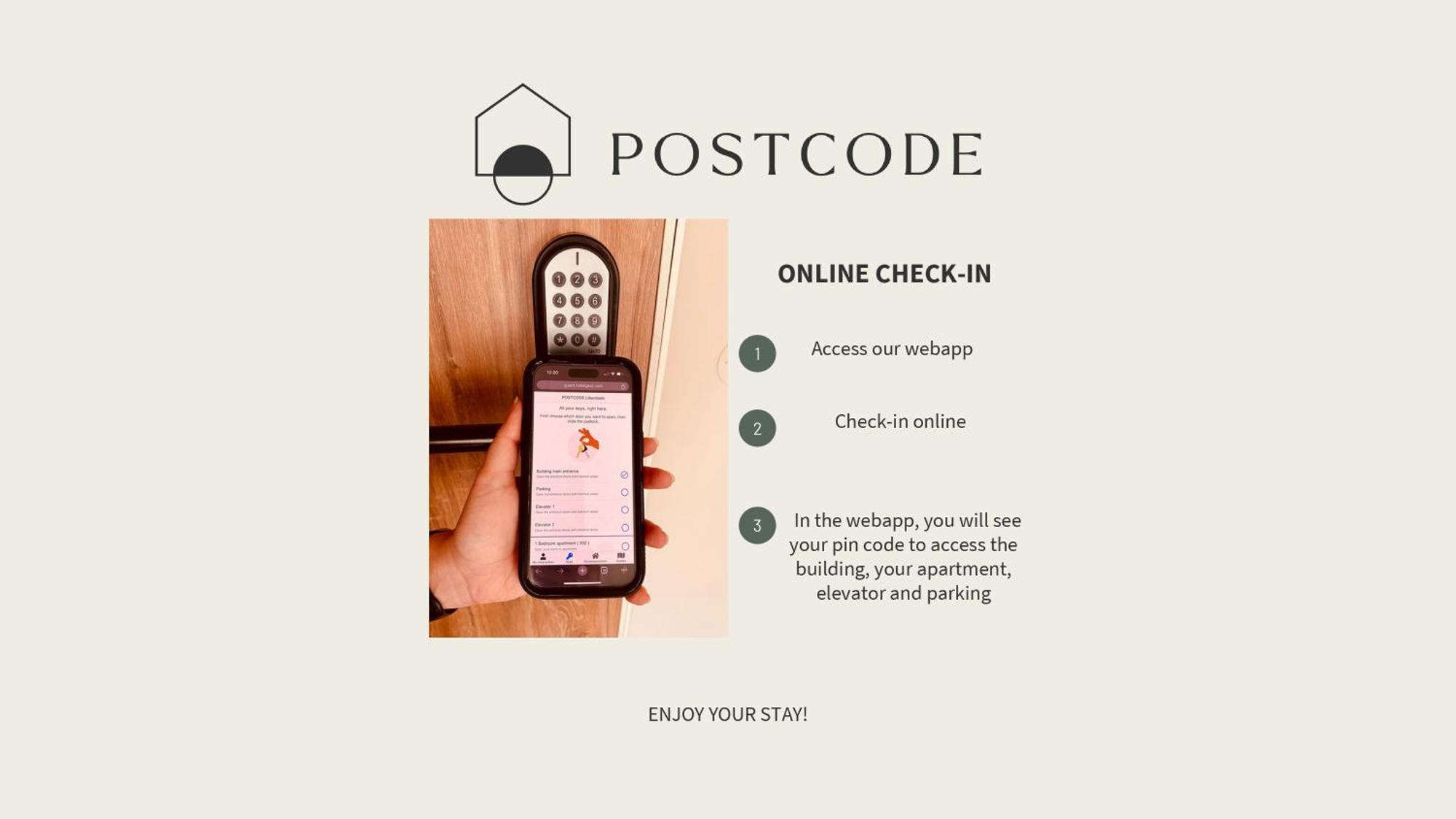 Appart hôtel Postcode Liberdade