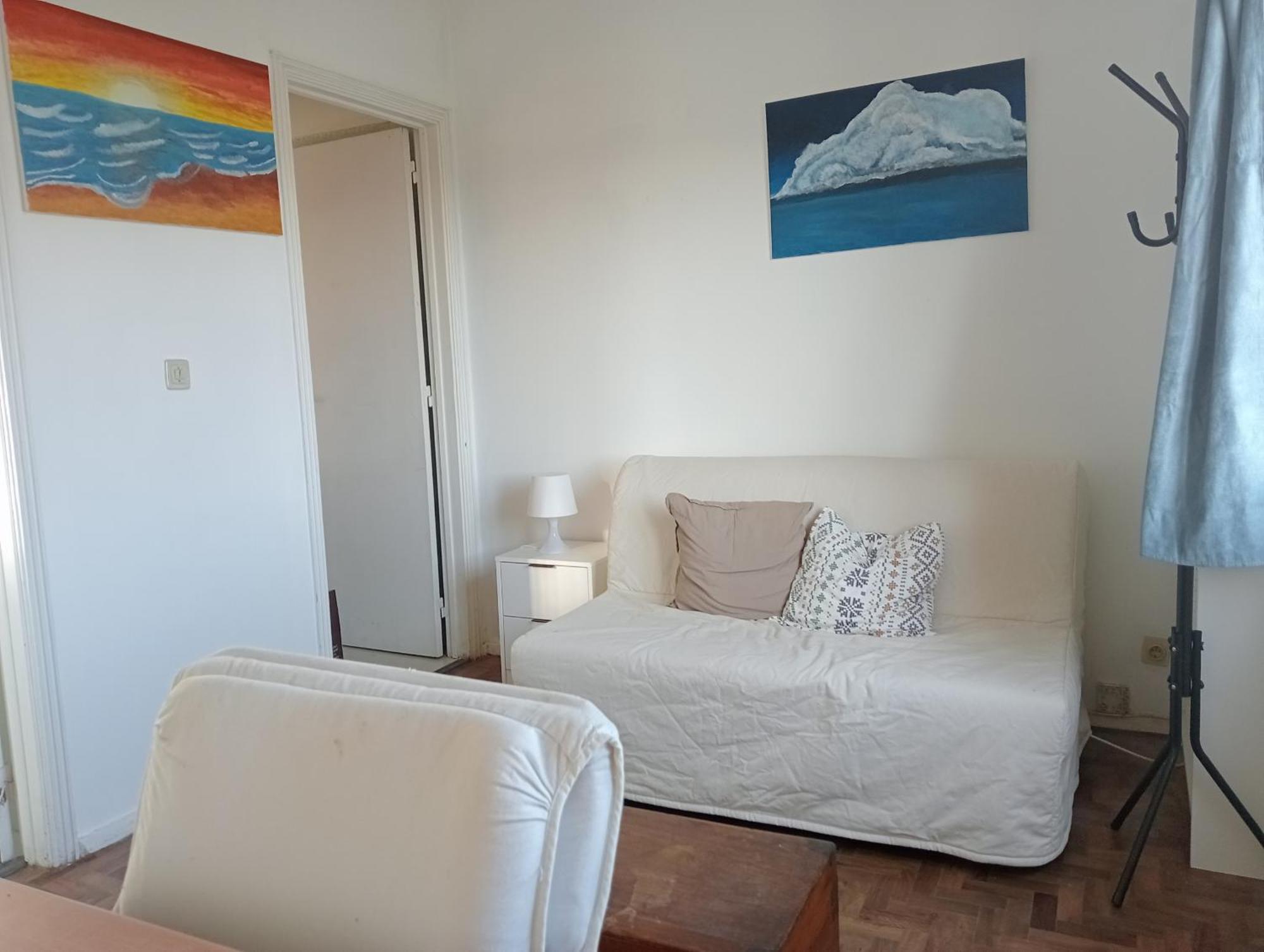 Appartement Fonte Nova - Pet Friendly Lisboa