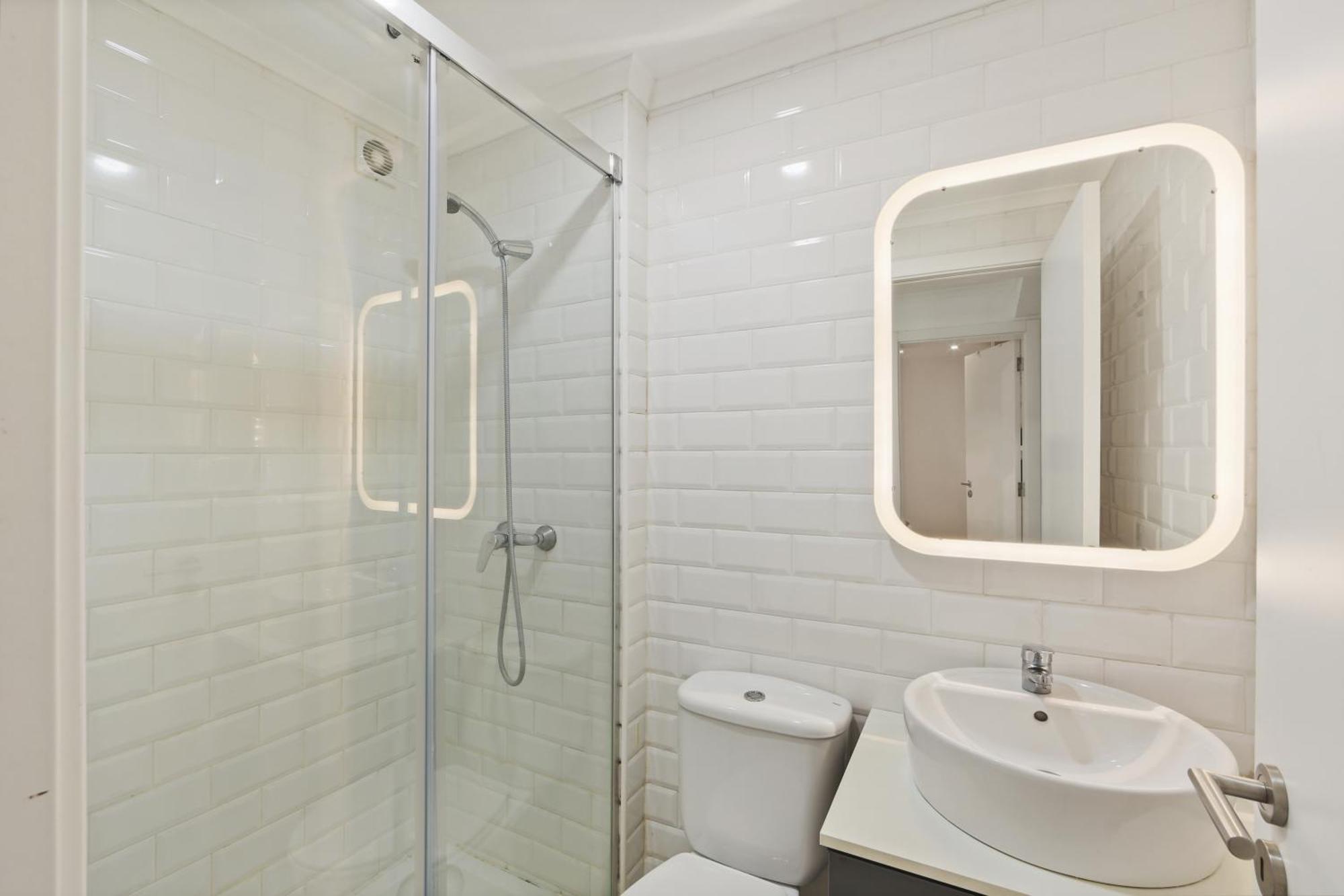 Appartement Furnished Sao Bento 1 Bedroom 1ba