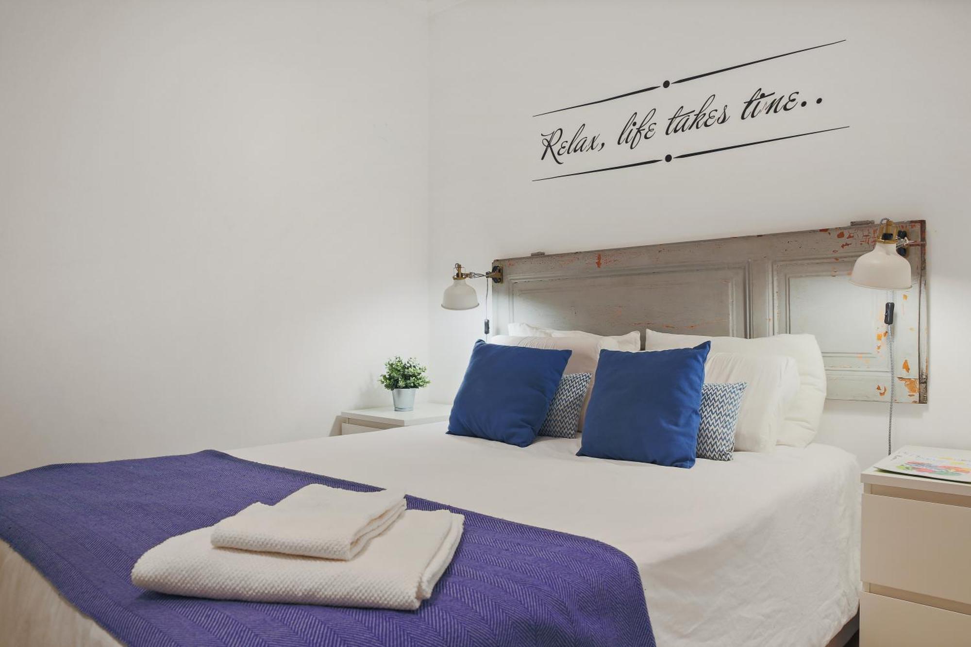 Furnished Sao Bento 1 Bedroom 1ba Appartement *
