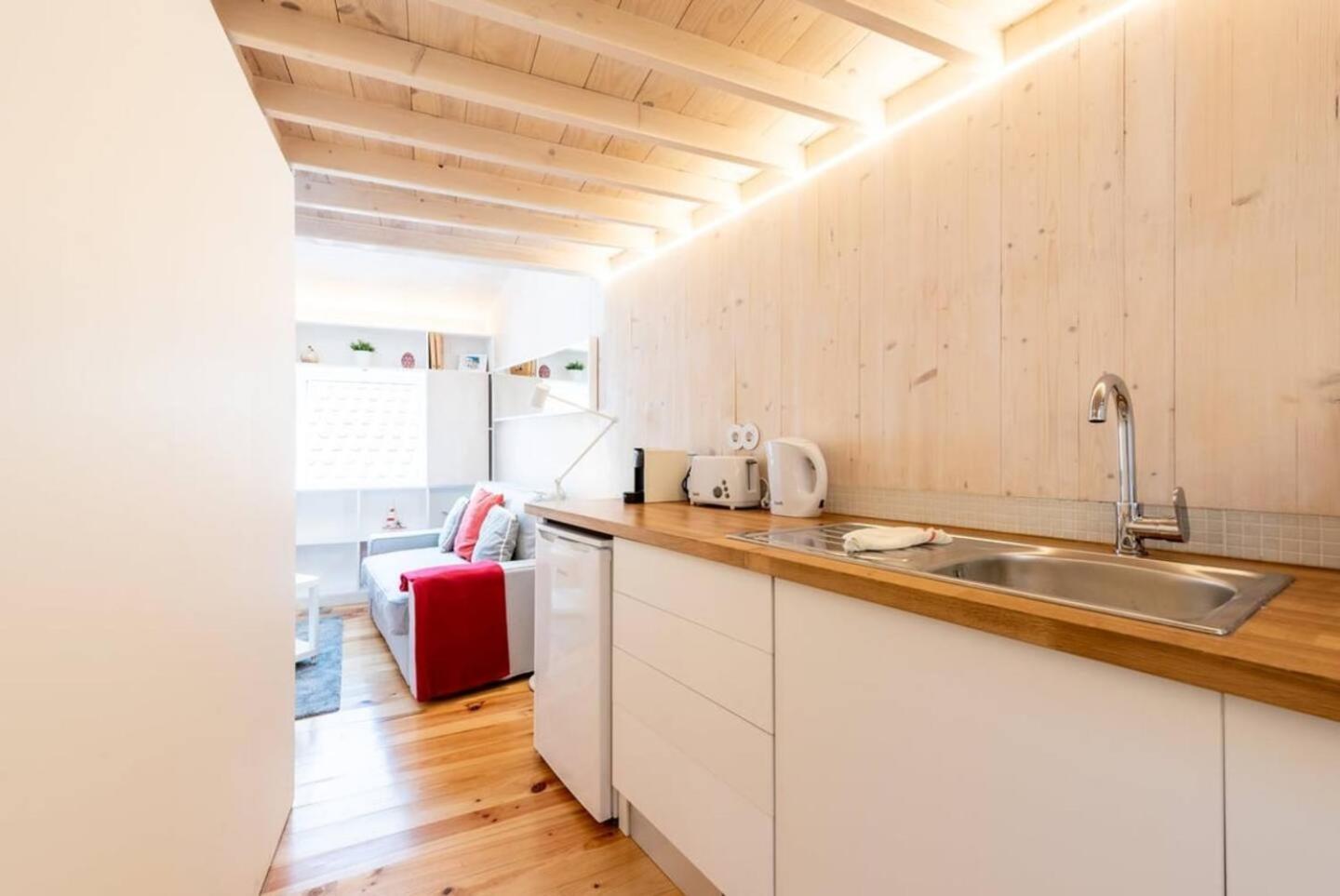 Apartment Alfama's Charm Lissabon