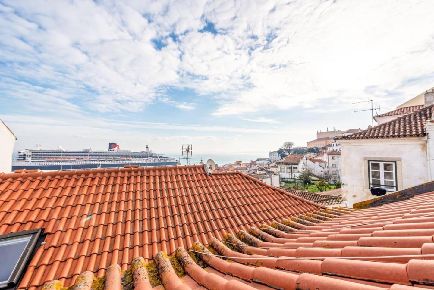 Alfama's Charm Lissabon