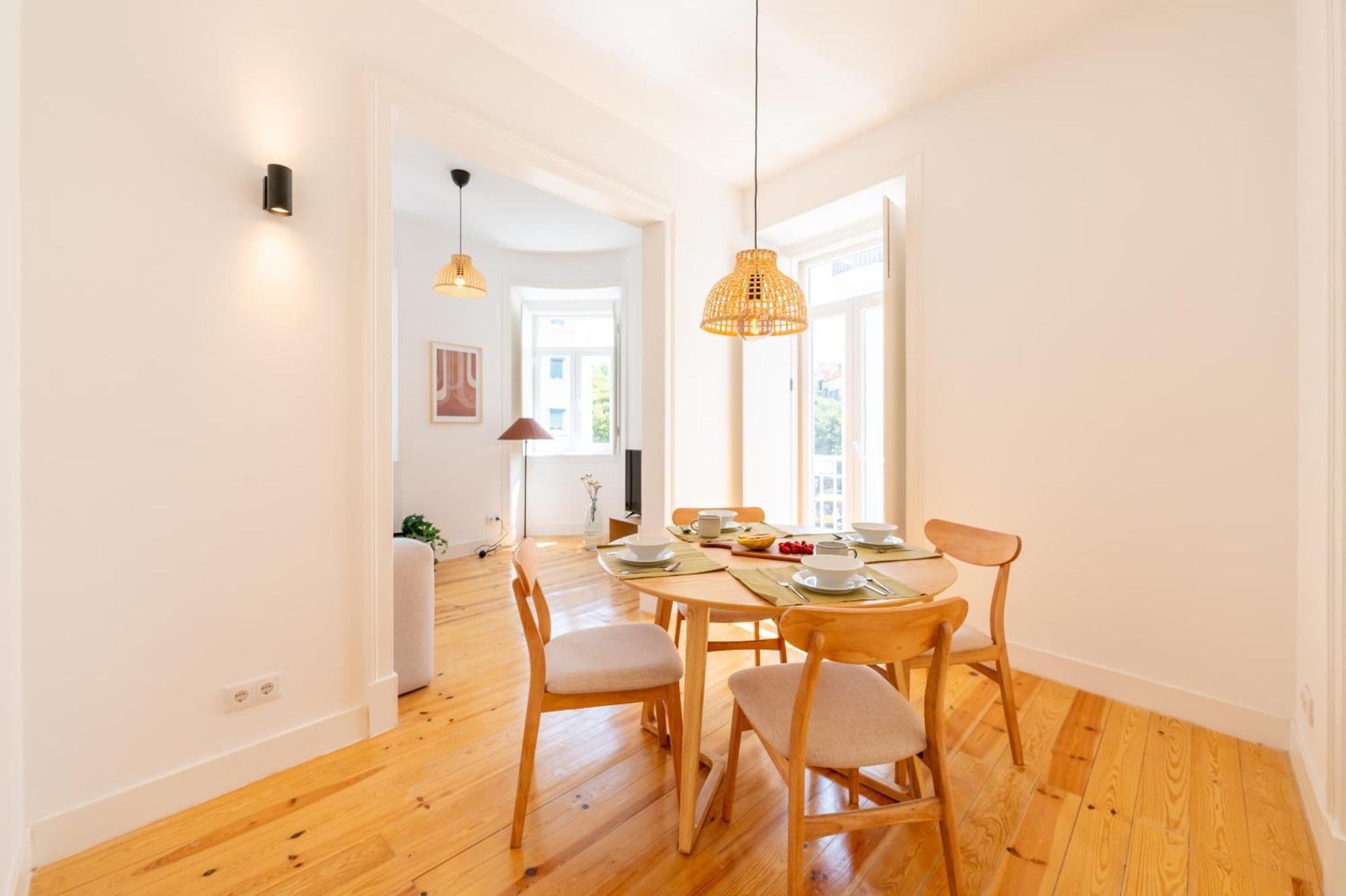 Appartement Sunny By Soulplaces Lisboa