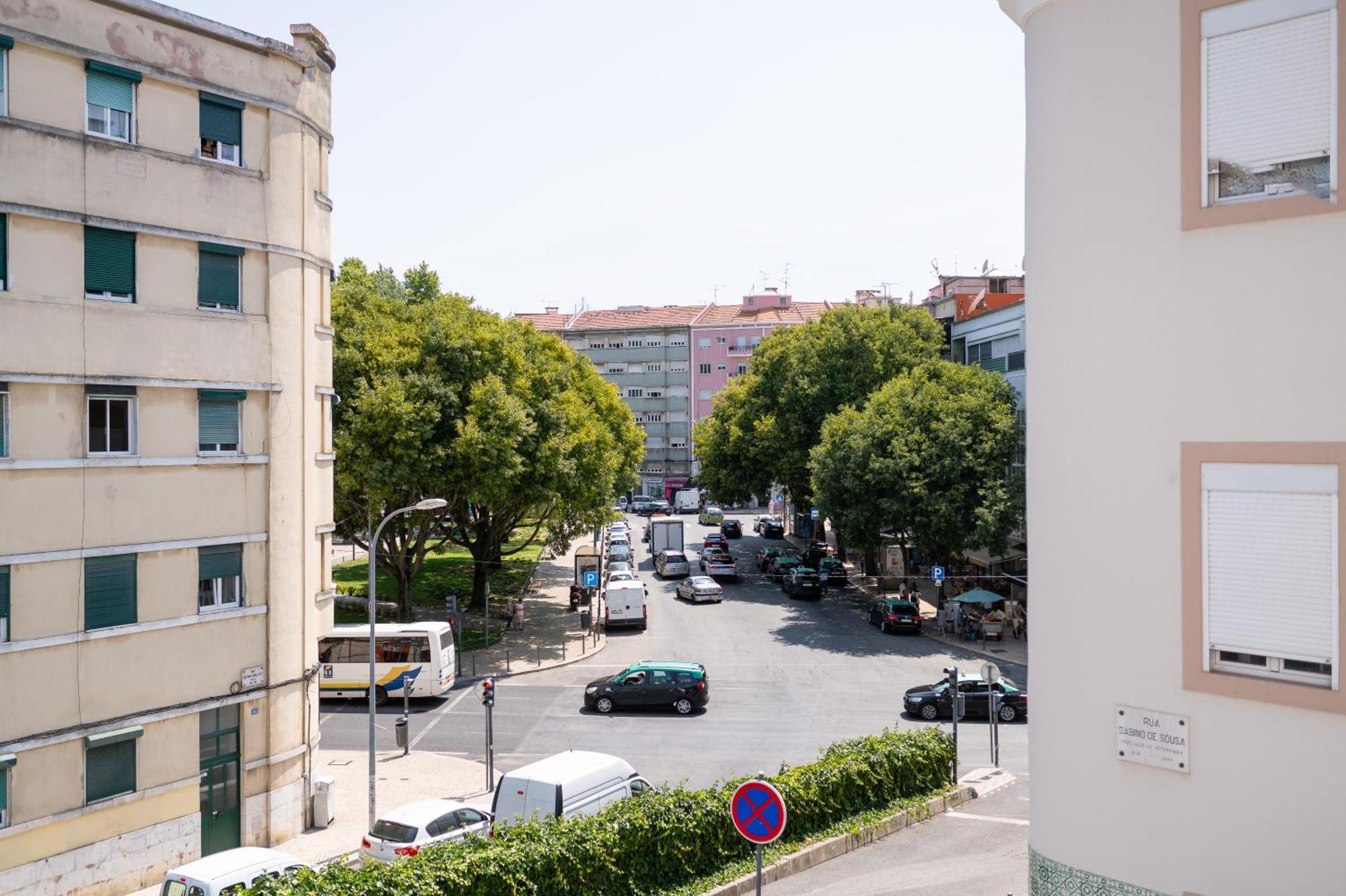 Appartement Sunny By Soulplaces Lisboa