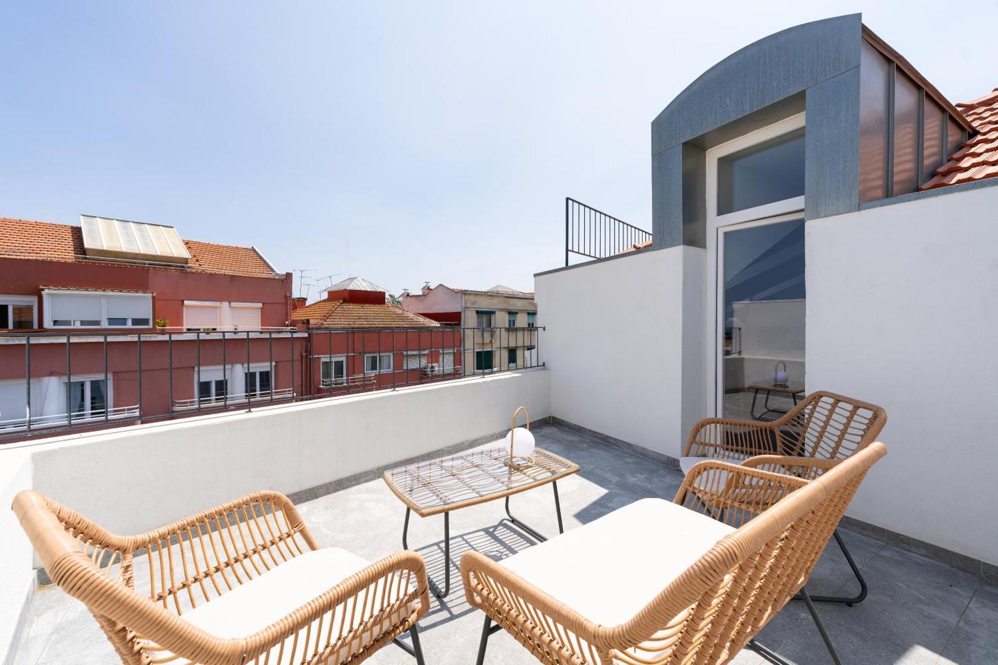 Appartement Sunny By Soulplaces