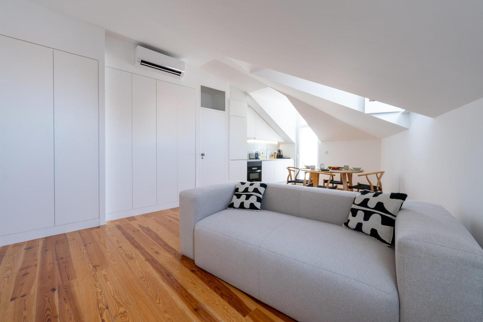 Sunny By Soulplaces Appartement