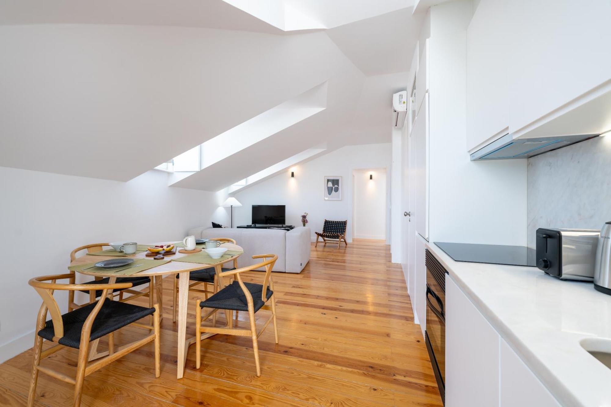 Sunny By Soulplaces Appartement