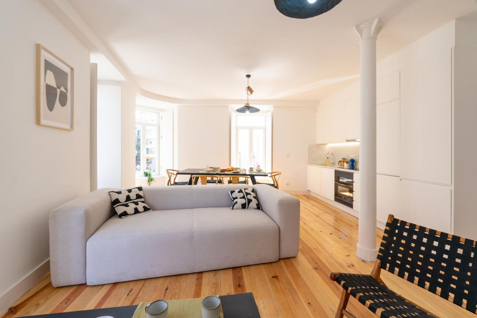 Appartement Sunny By Soulplaces