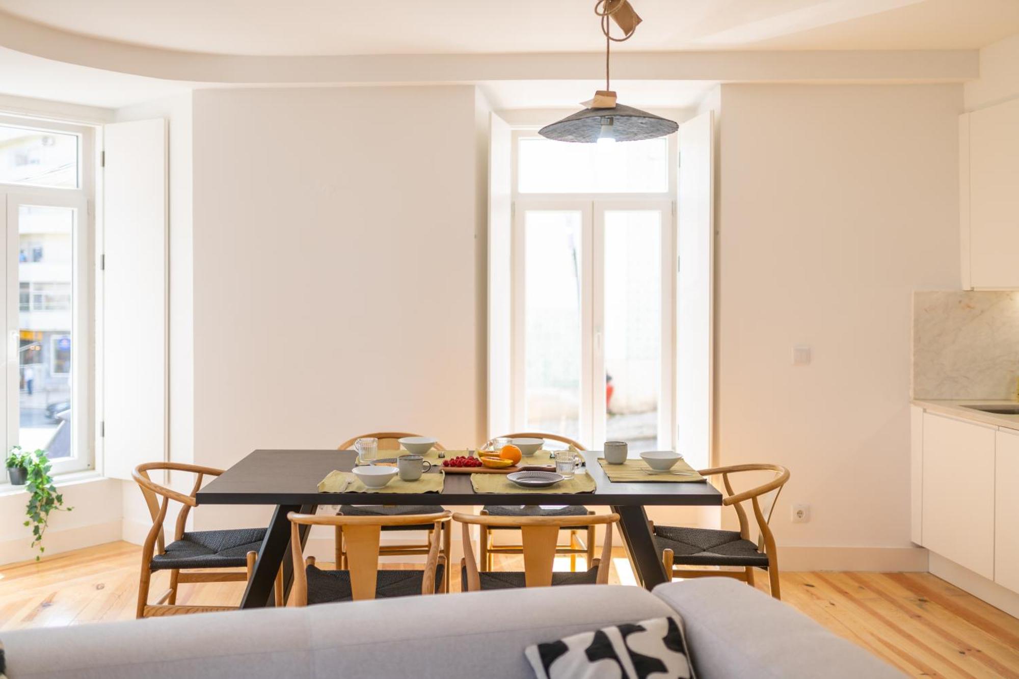 Sunny By Soulplaces Appartement