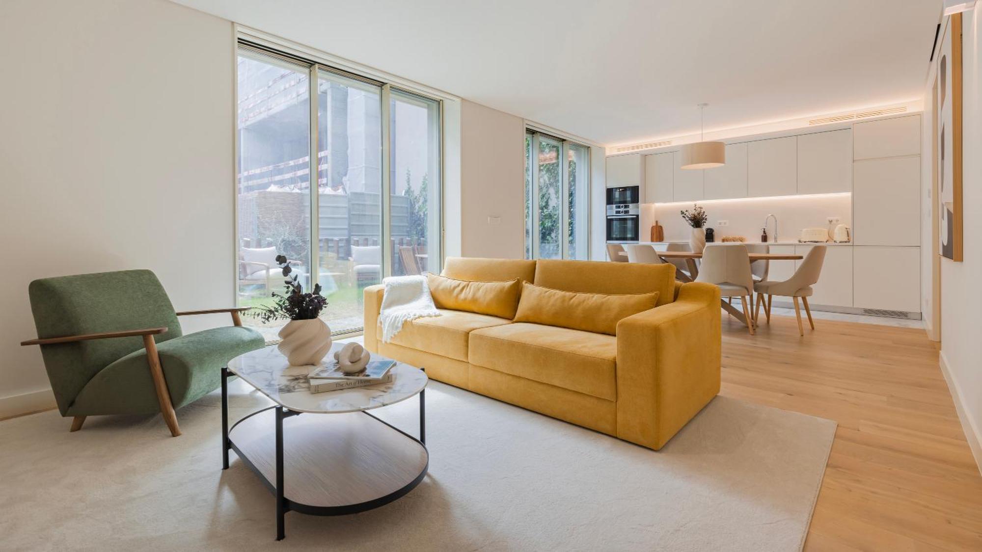 Appartement Jardins Da Gloria Charming Living By Lovelystay