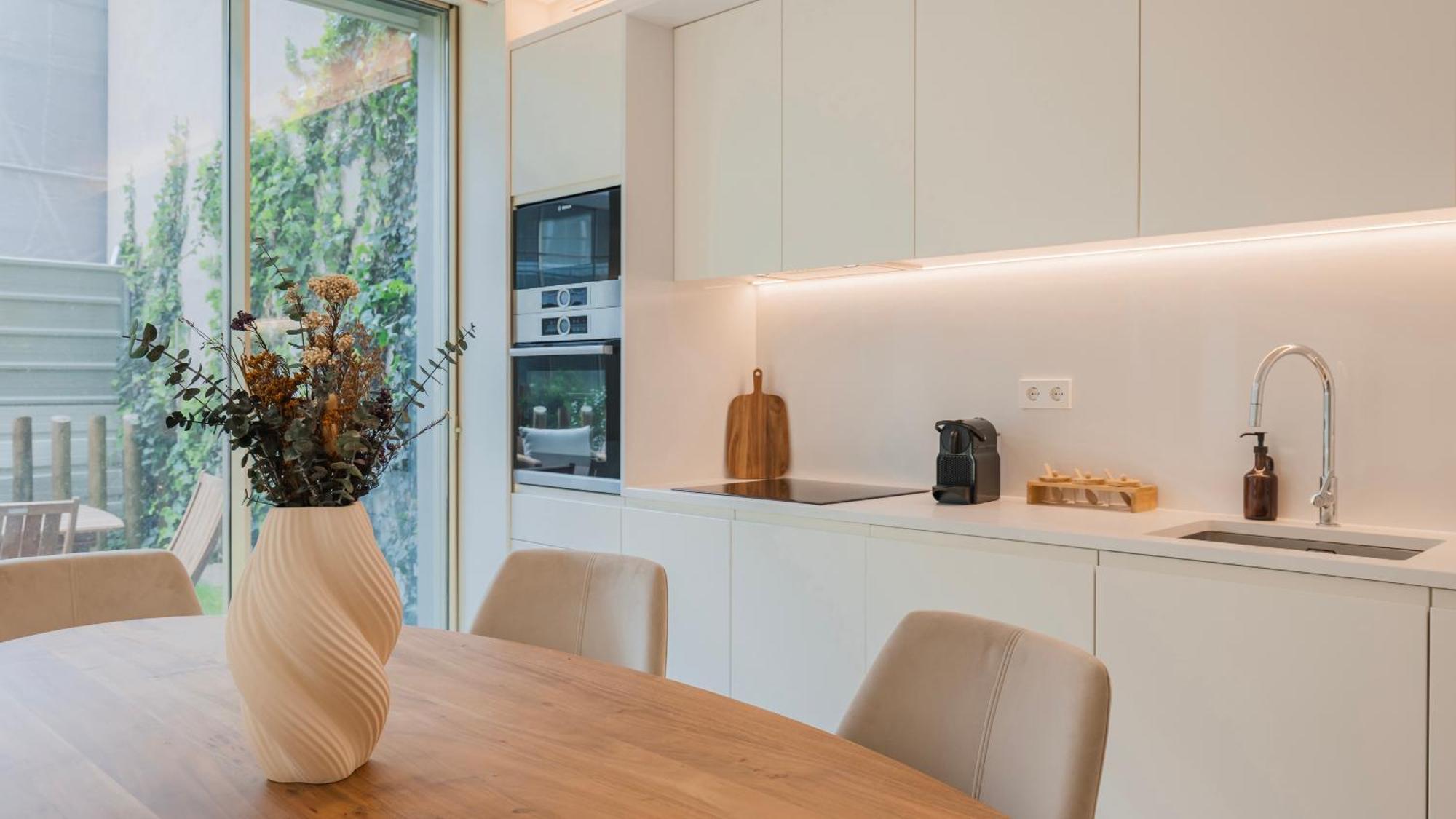 Appartement Jardins Da Gloria Charming Living By Lovelystay Lisboa