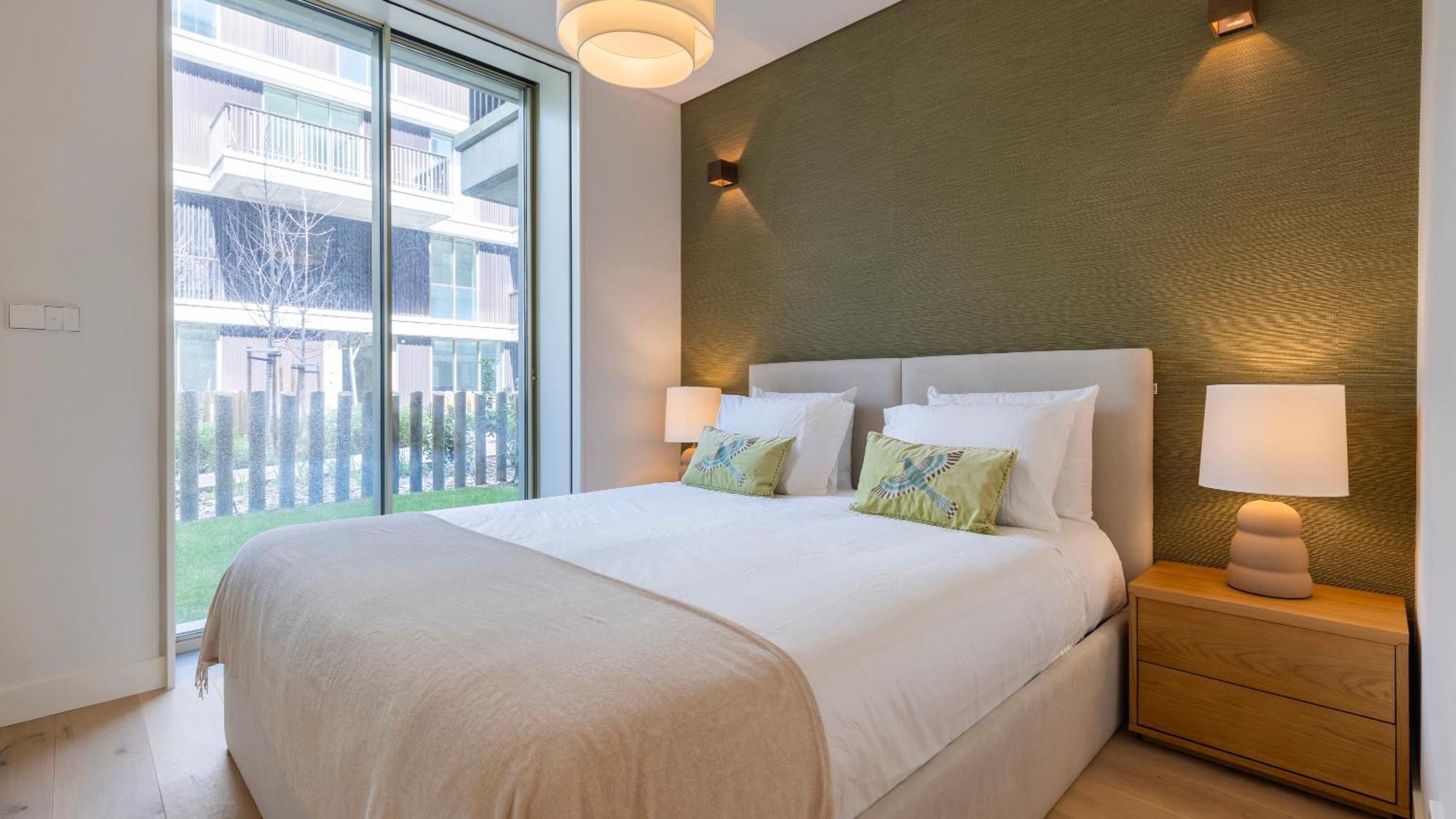 Appartement Jardins Da Gloria Charming Living By Lovelystay Lisboa