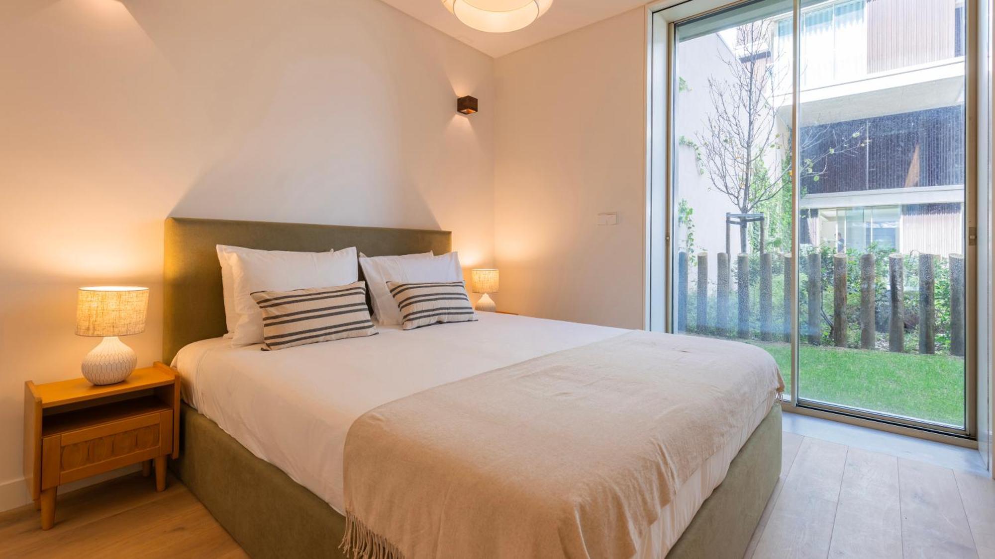 Jardins Da Gloria Charming Living By Lovelystay Appartement *