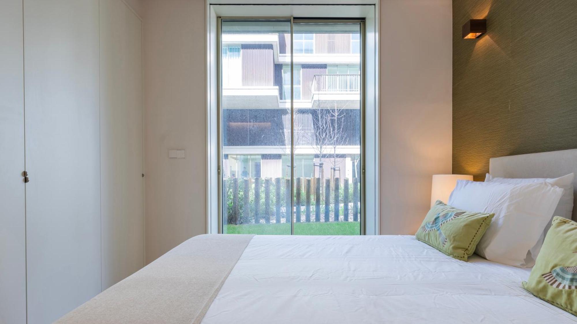 Appartement Jardins Da Gloria Charming Living By Lovelystay Lisboa
