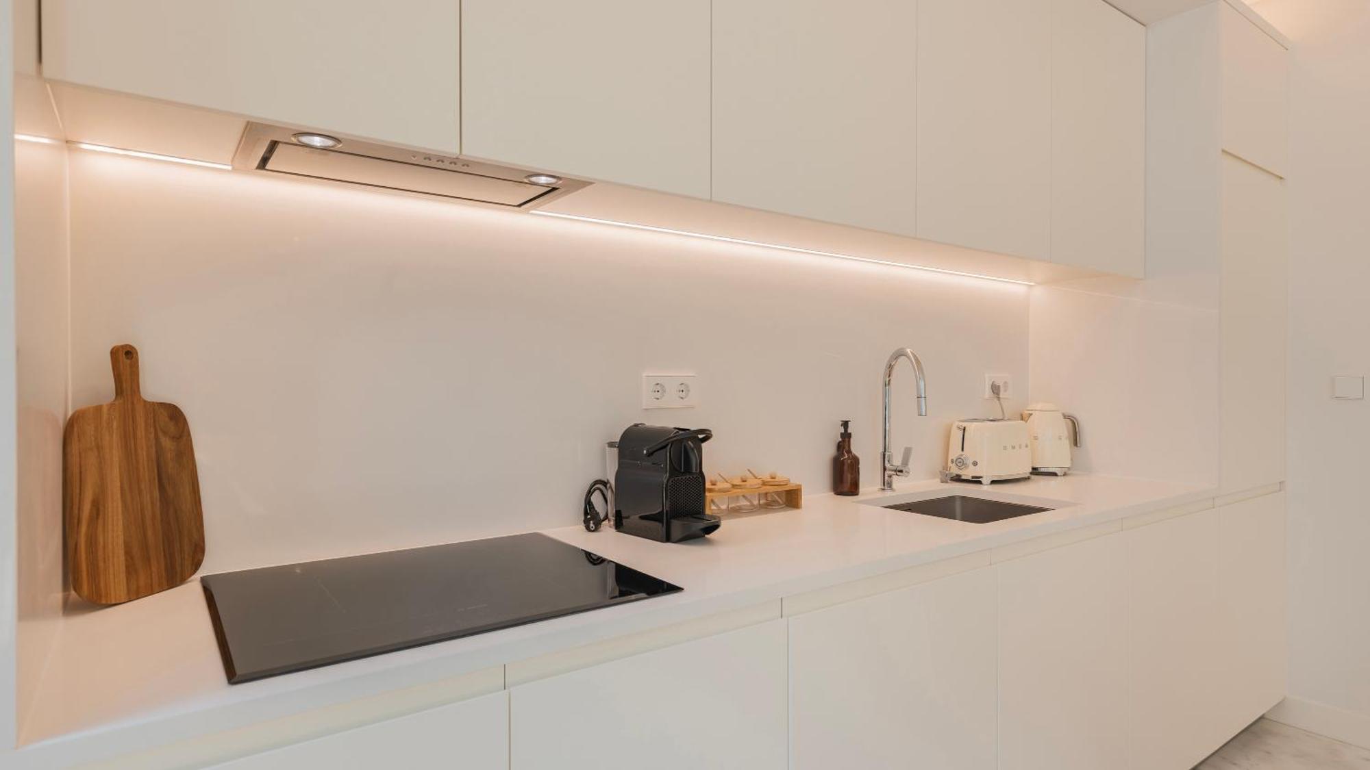 Appartement Jardins Da Gloria Charming Living By Lovelystay Lisboa