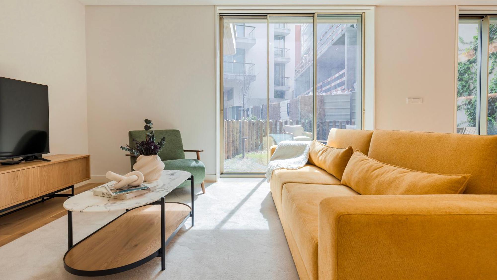 Appartement Jardins Da Gloria Charming Living By Lovelystay