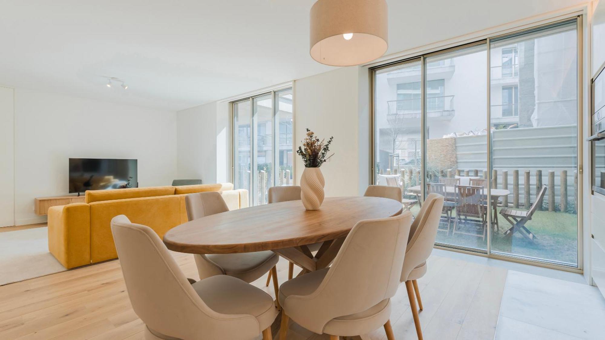 Jardins Da Gloria Charming Living By Lovelystay Appartement *