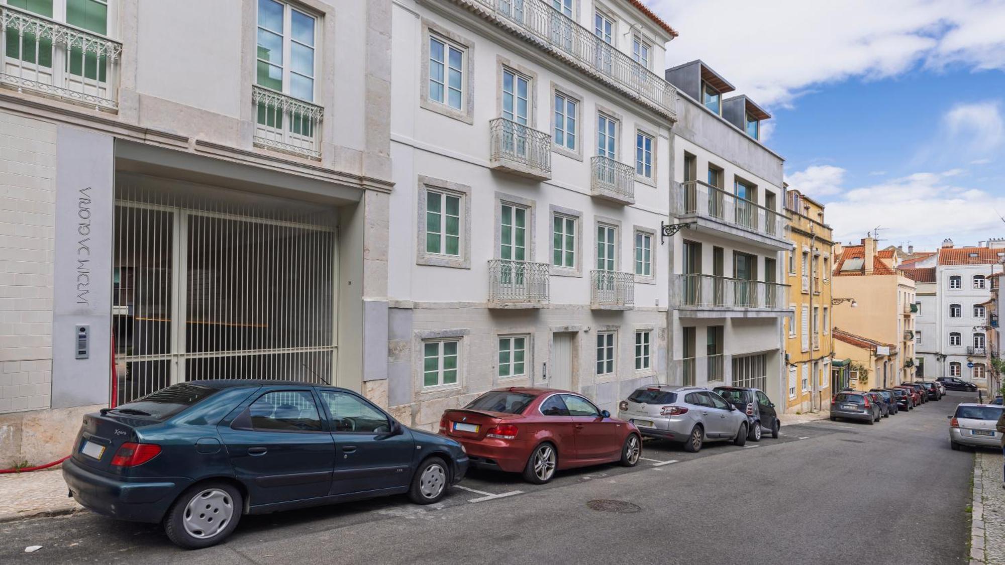 Jardins Da Gloria Charming Living By Lovelystay Appartement