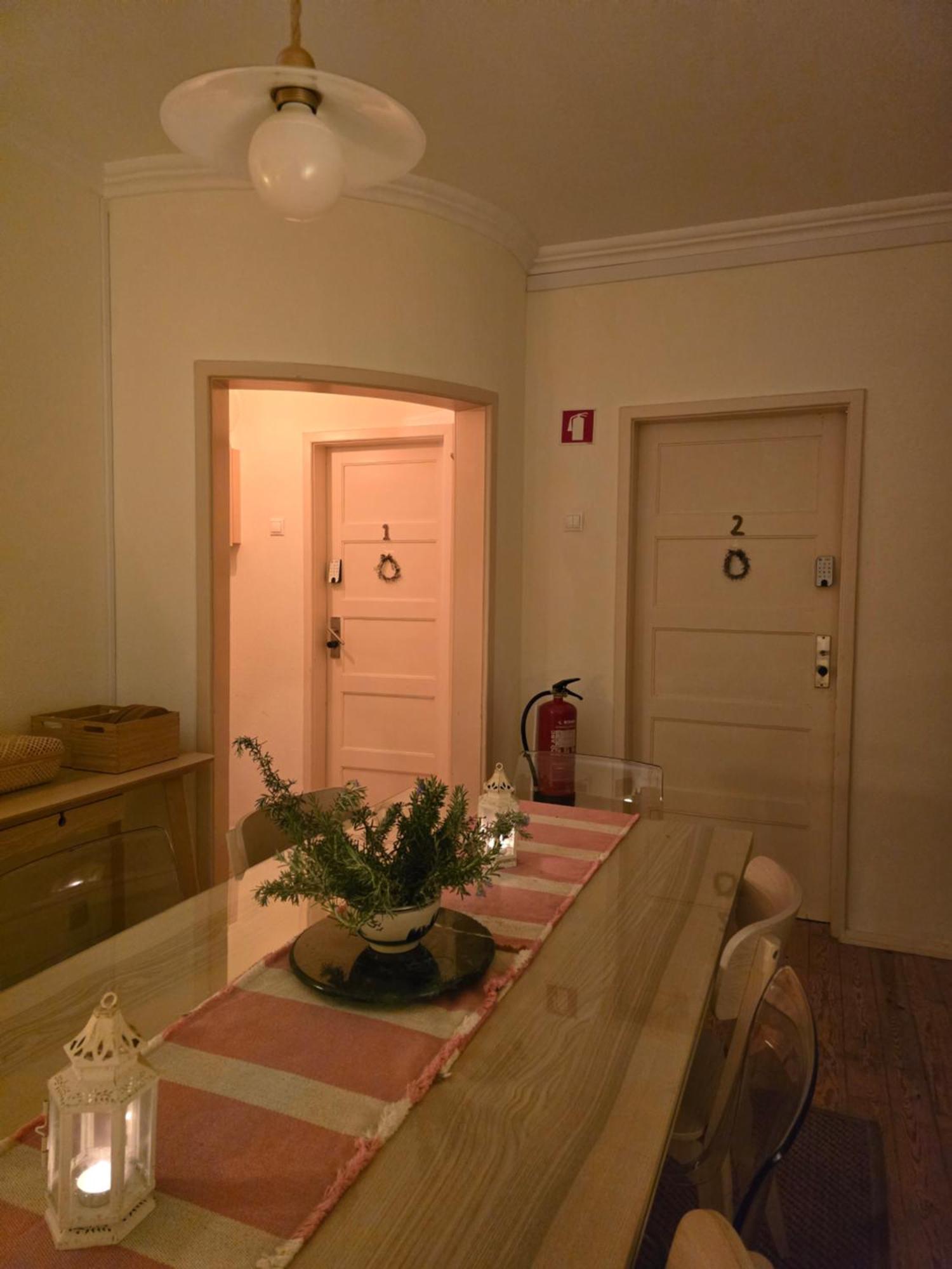 Couette-café Majesticlara Lisboa