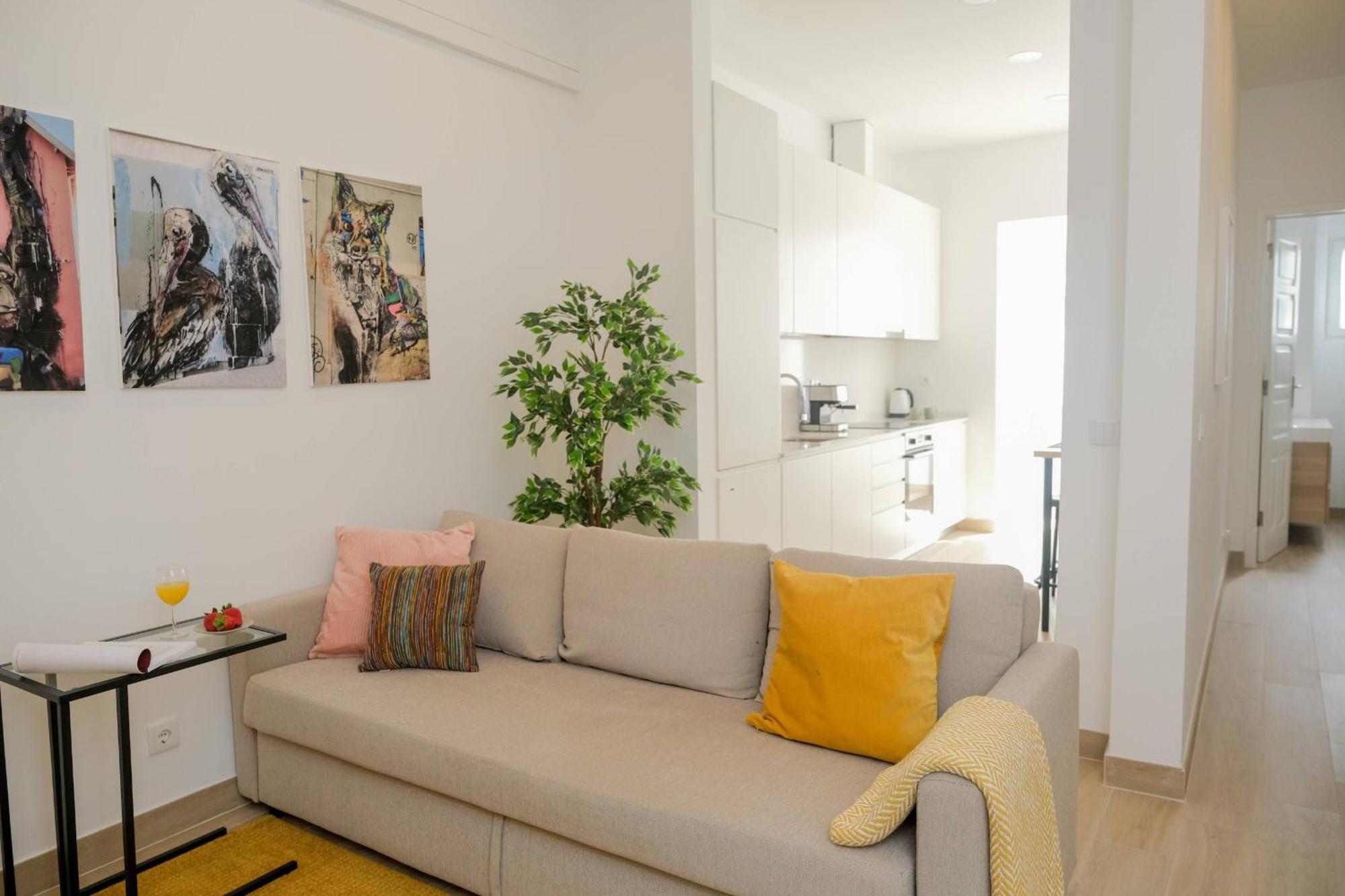 Like-home-t1 Apt-the Counstryside In The * Lissabon