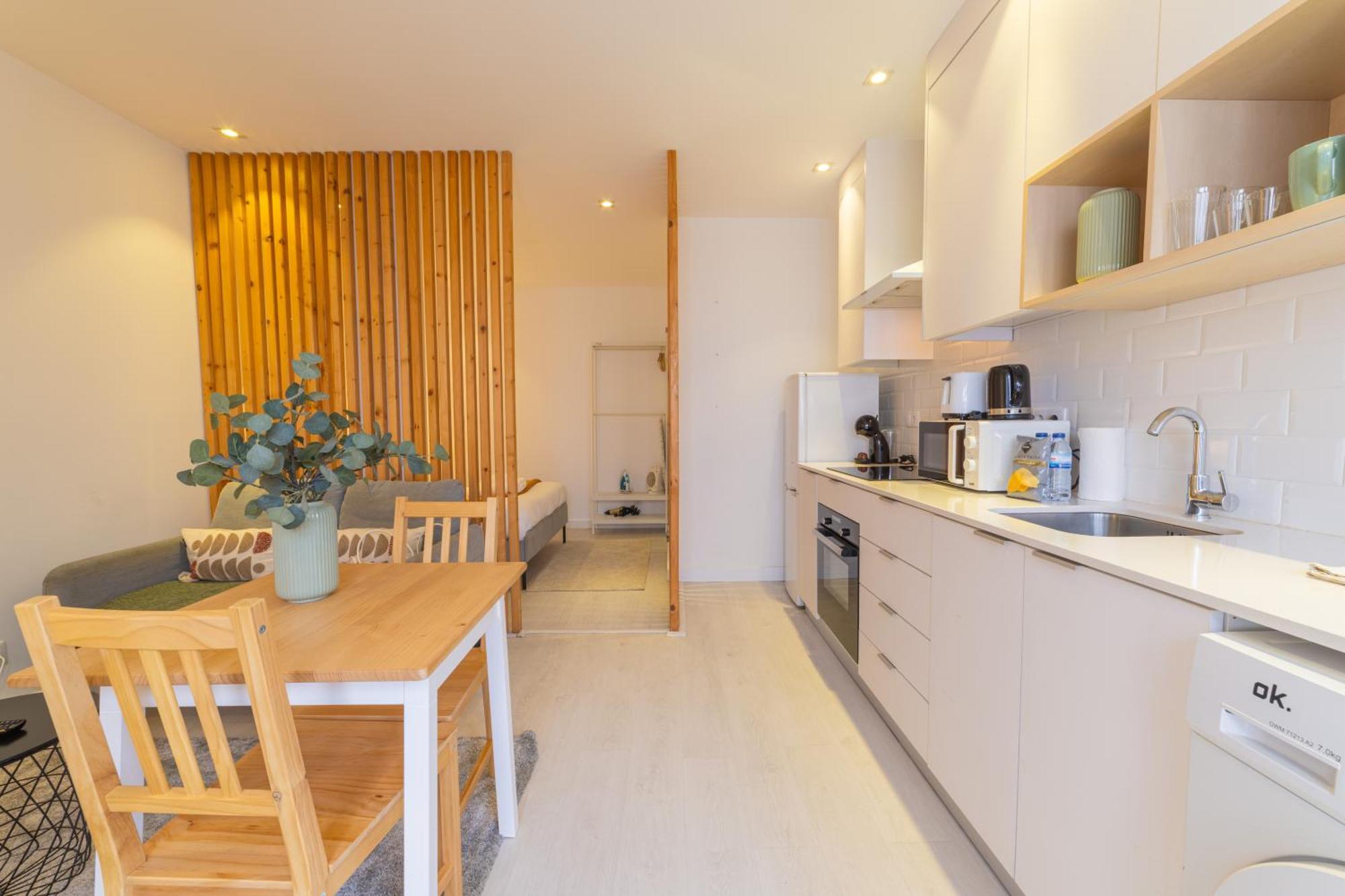 Alcantara Charm Apartamento Lisboa