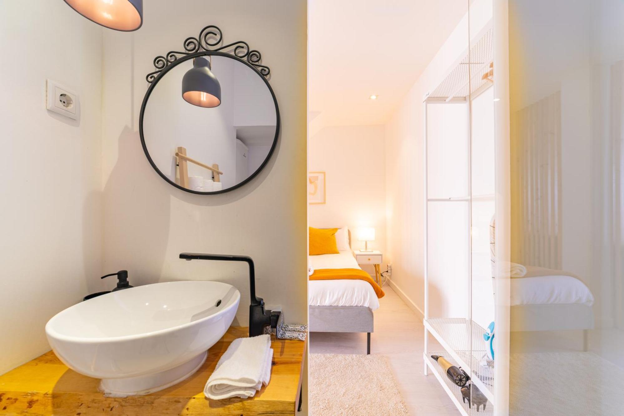 Apartamento Alcantara Charm *