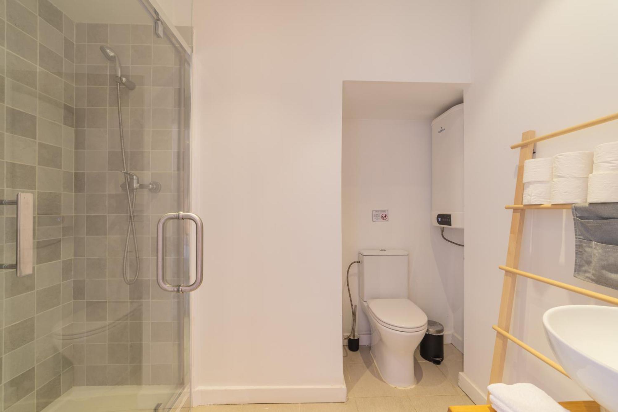 Apartamento Alcantara Charm