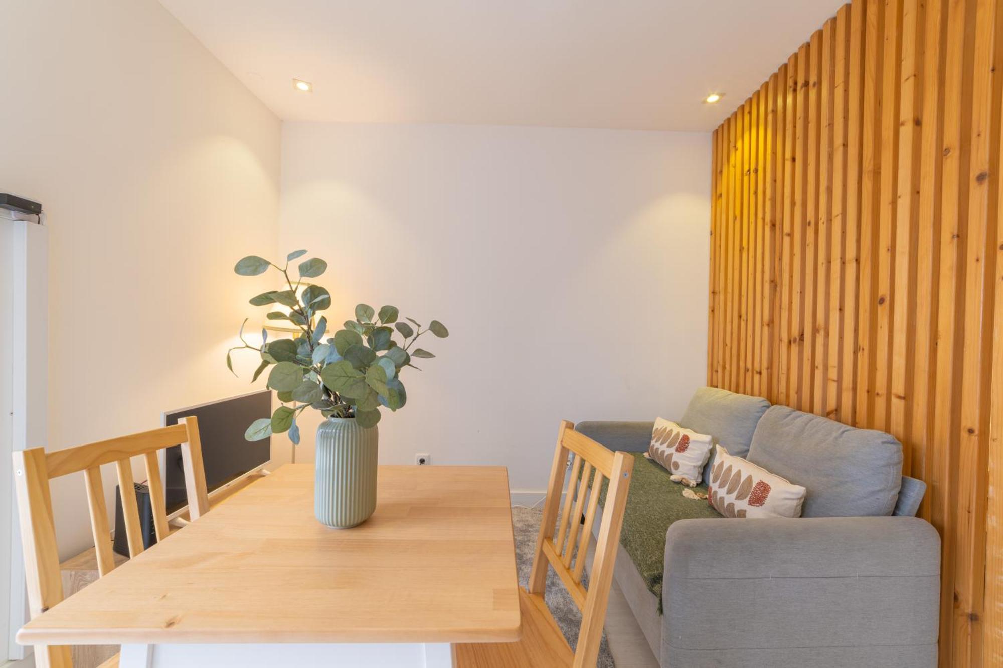 Alcantara Charm Apartamento *