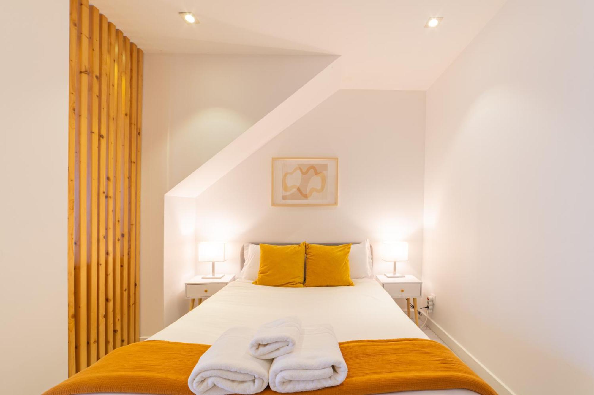 Apartamento Alcantara Charm *