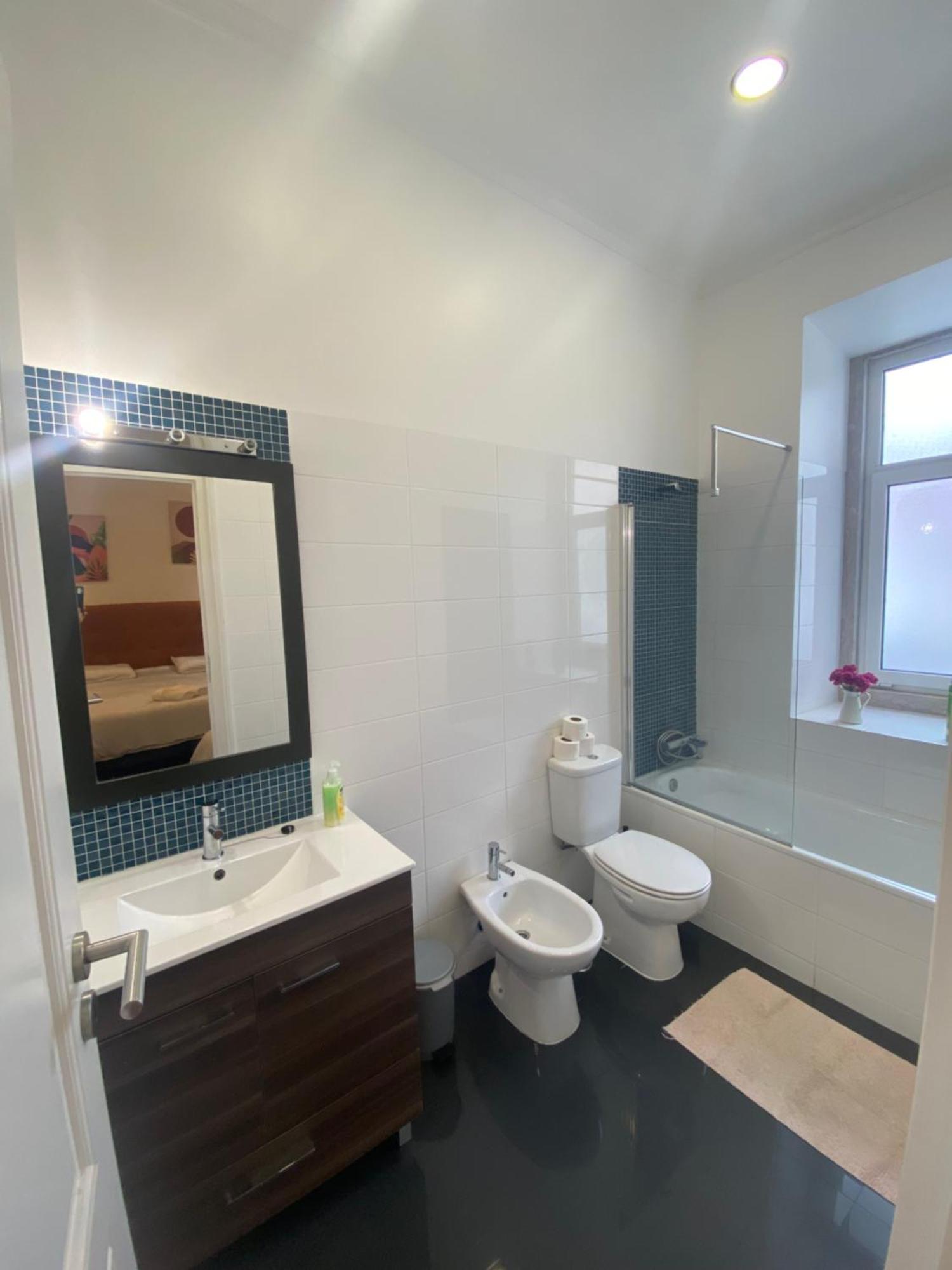 Homestay Arroios - Fourth Floor *