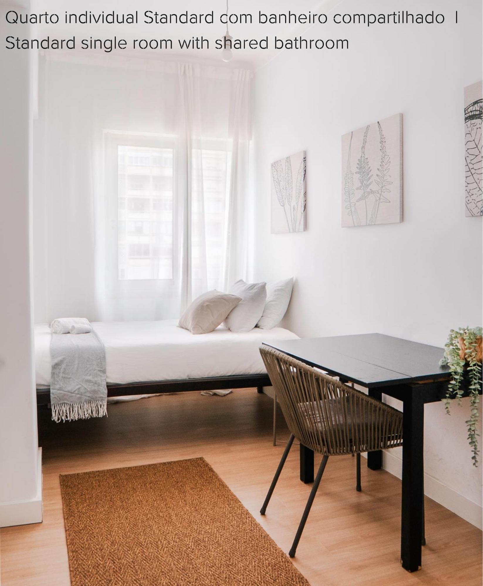 Soar I Urban Nest - Near Airport & Park Accommodatie bij particulieren Lissabon