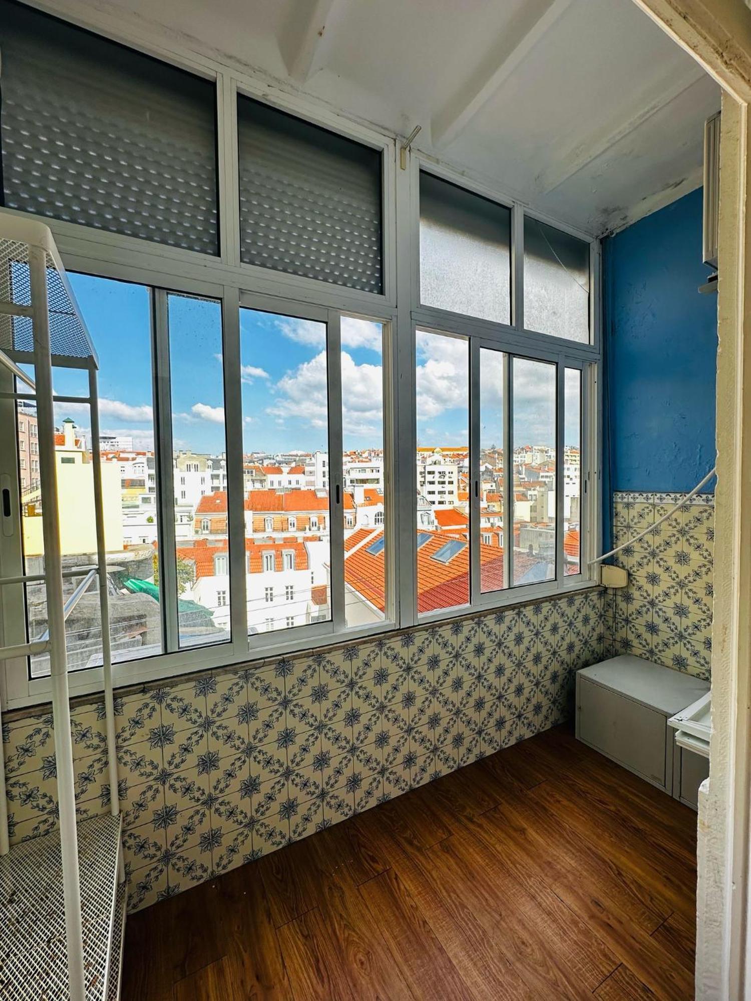 Marques De Pombal Hostel Lissabon