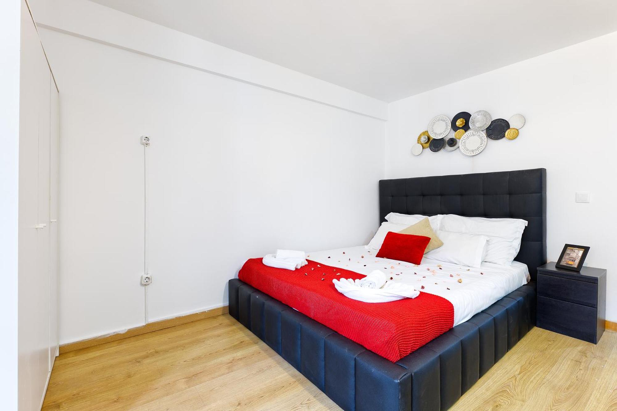 Apartment Beautiful And Spacious Flat In The Center Lissabon