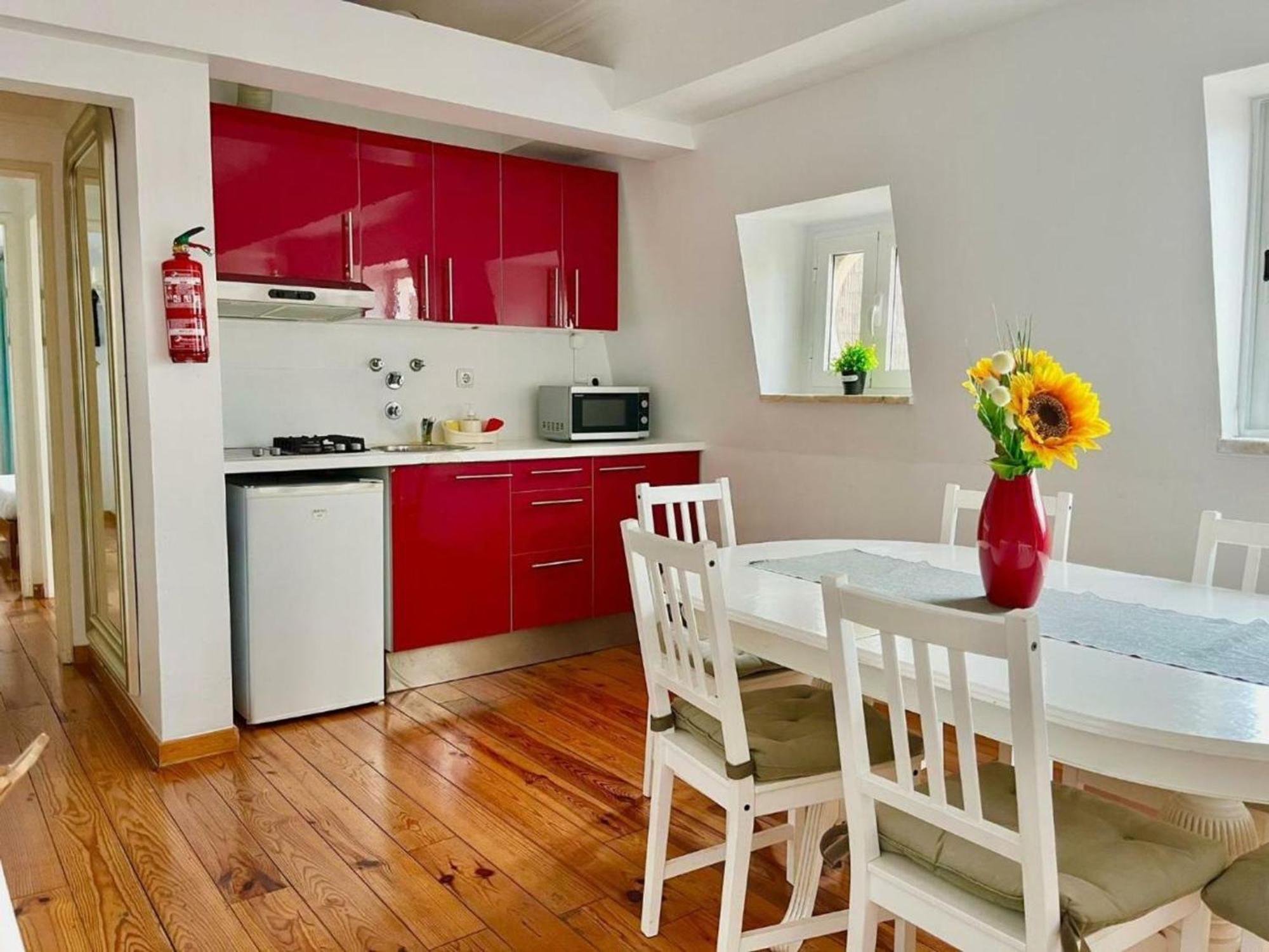 3 Bedroom With Trrace Appartement Lisboa