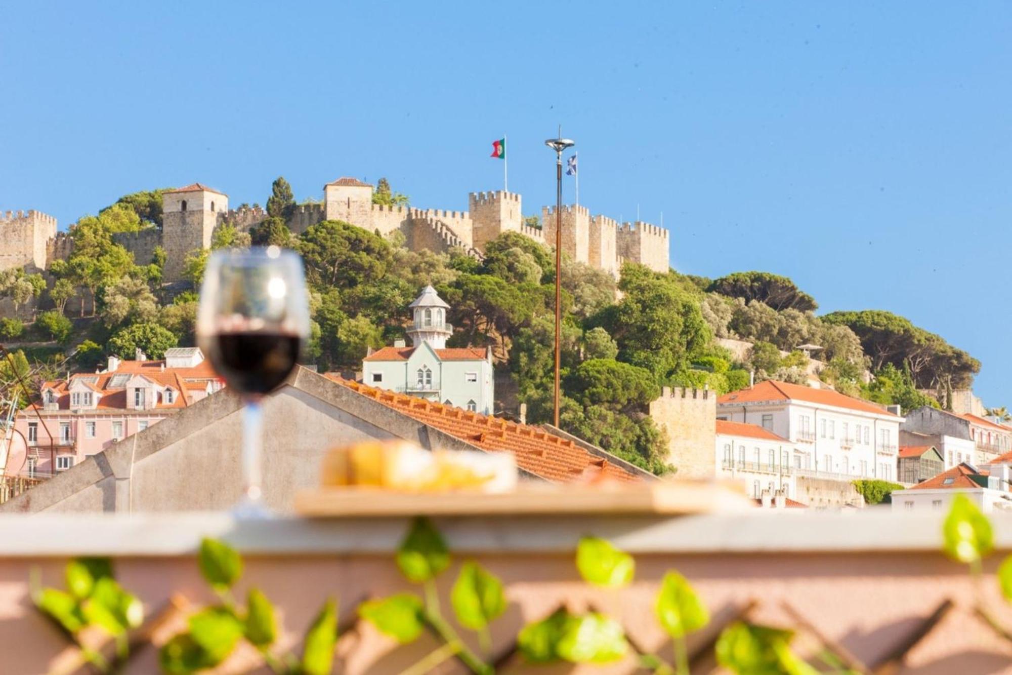 3 Bedroom With Trrace Lisboa