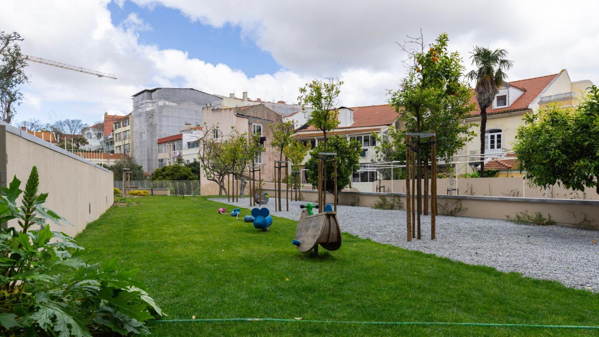 Jardins Da Gloria Charming Living By Lovelystay Appartement