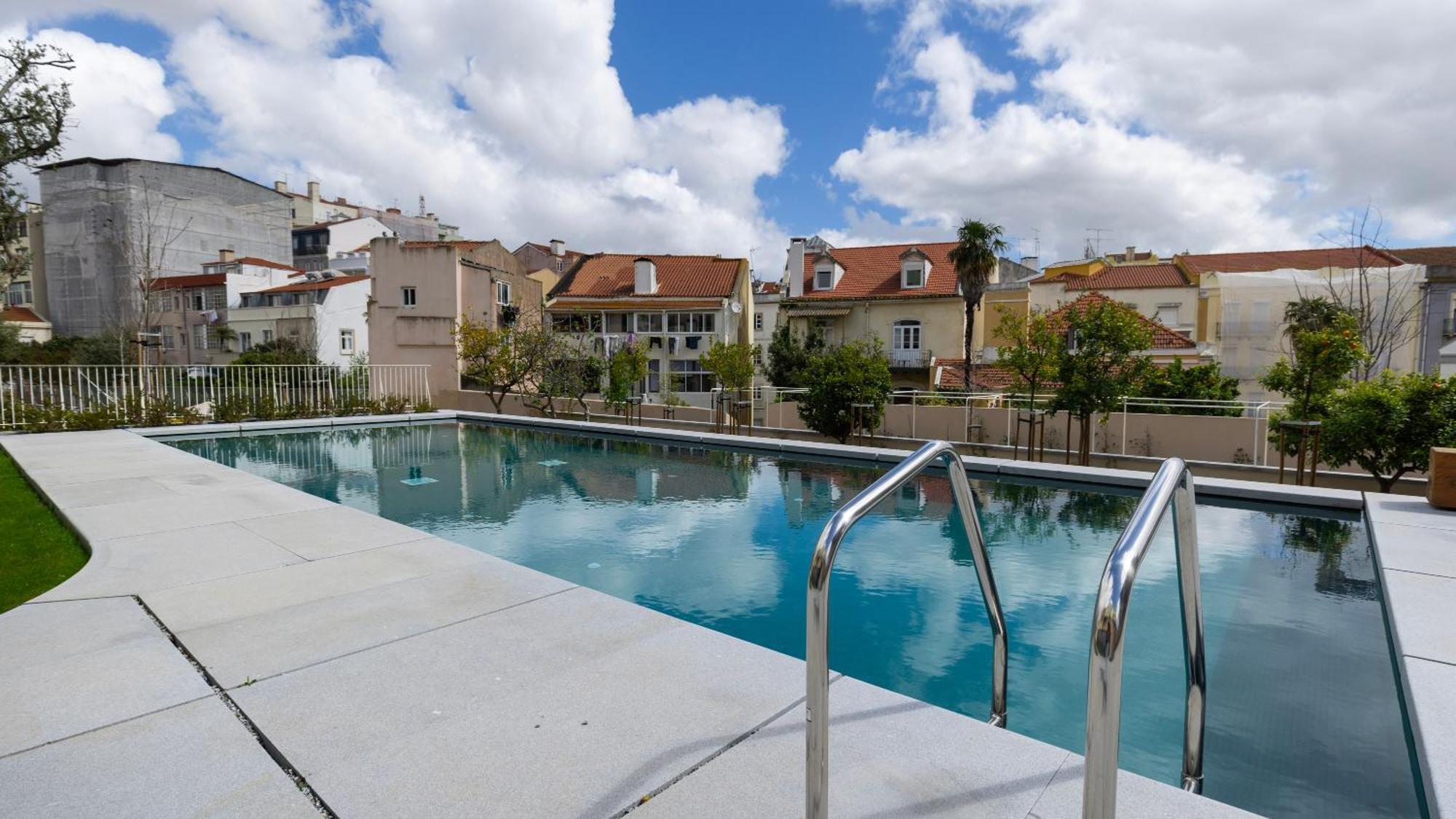 Appartement Jardins Da Gloria Charming Living By Lovelystay Lisboa