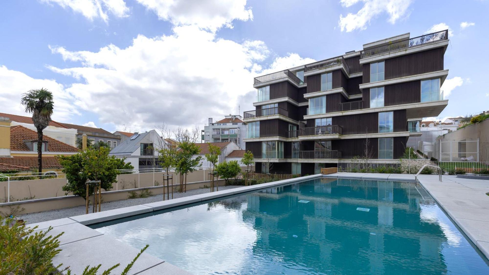 Appartement Jardins Da Gloria Charming Living By Lovelystay