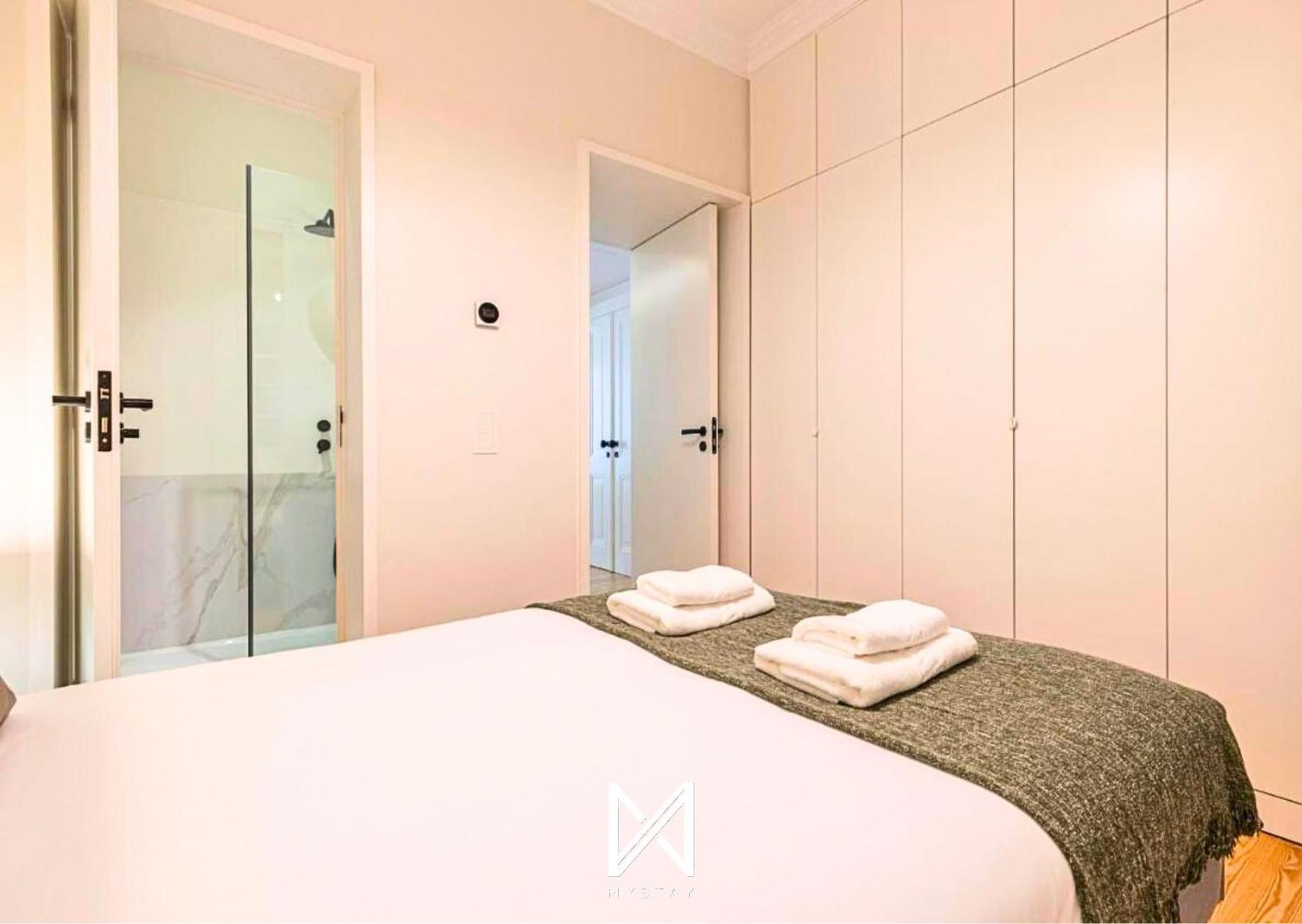 Appartement Mystay - Homie In Lisboa