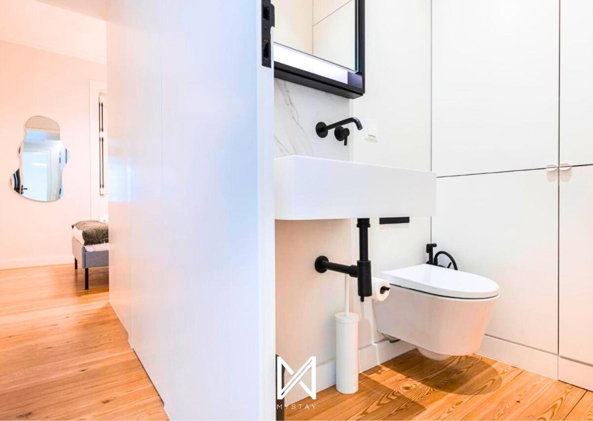 Appartement Mystay - Homie In Lisboa