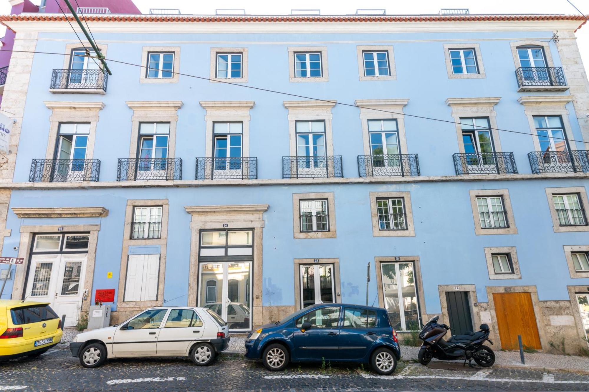 Portas Do Ceu * Lisbon