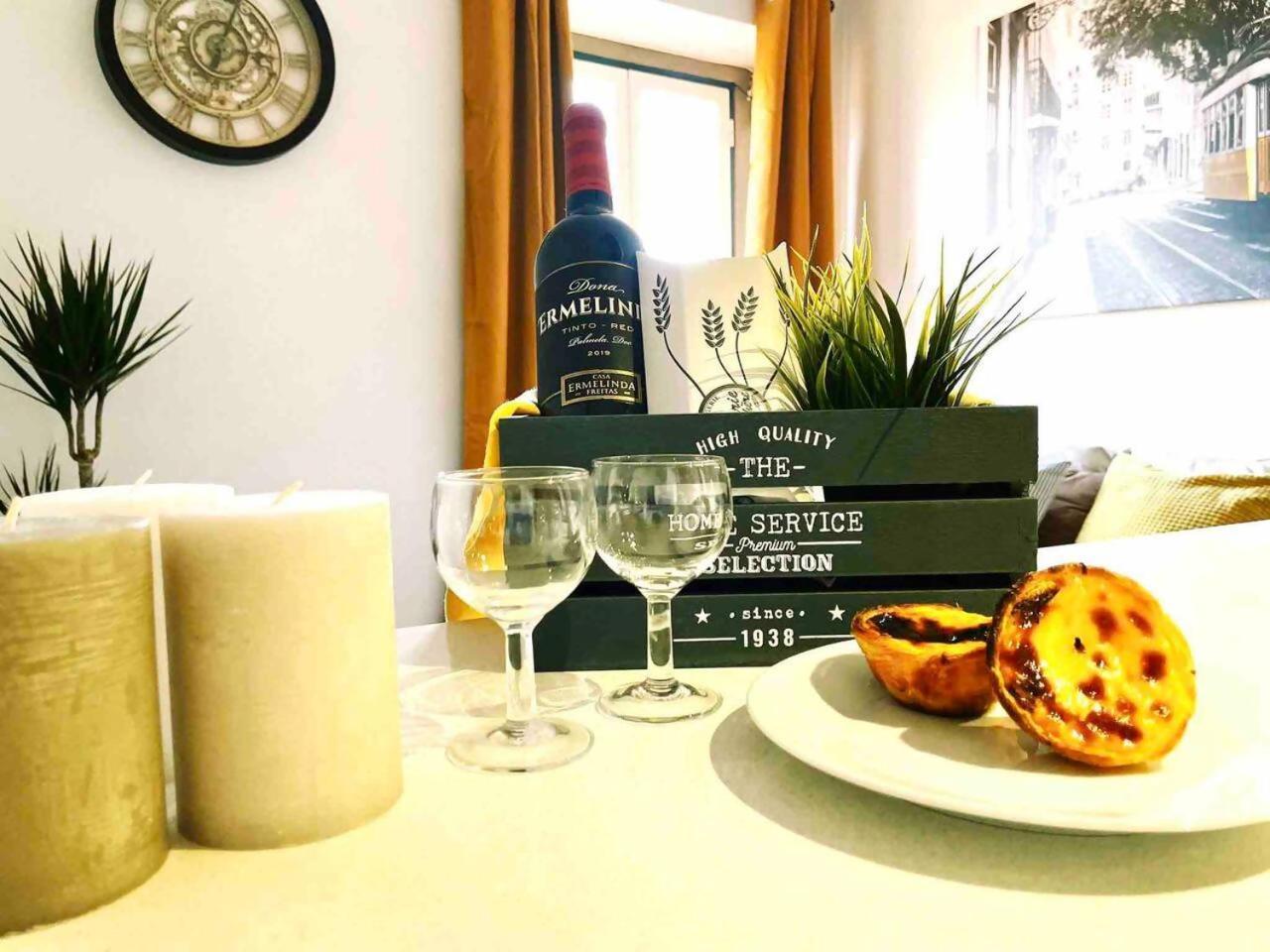 Appartement Terreiro Cosy Lissabon