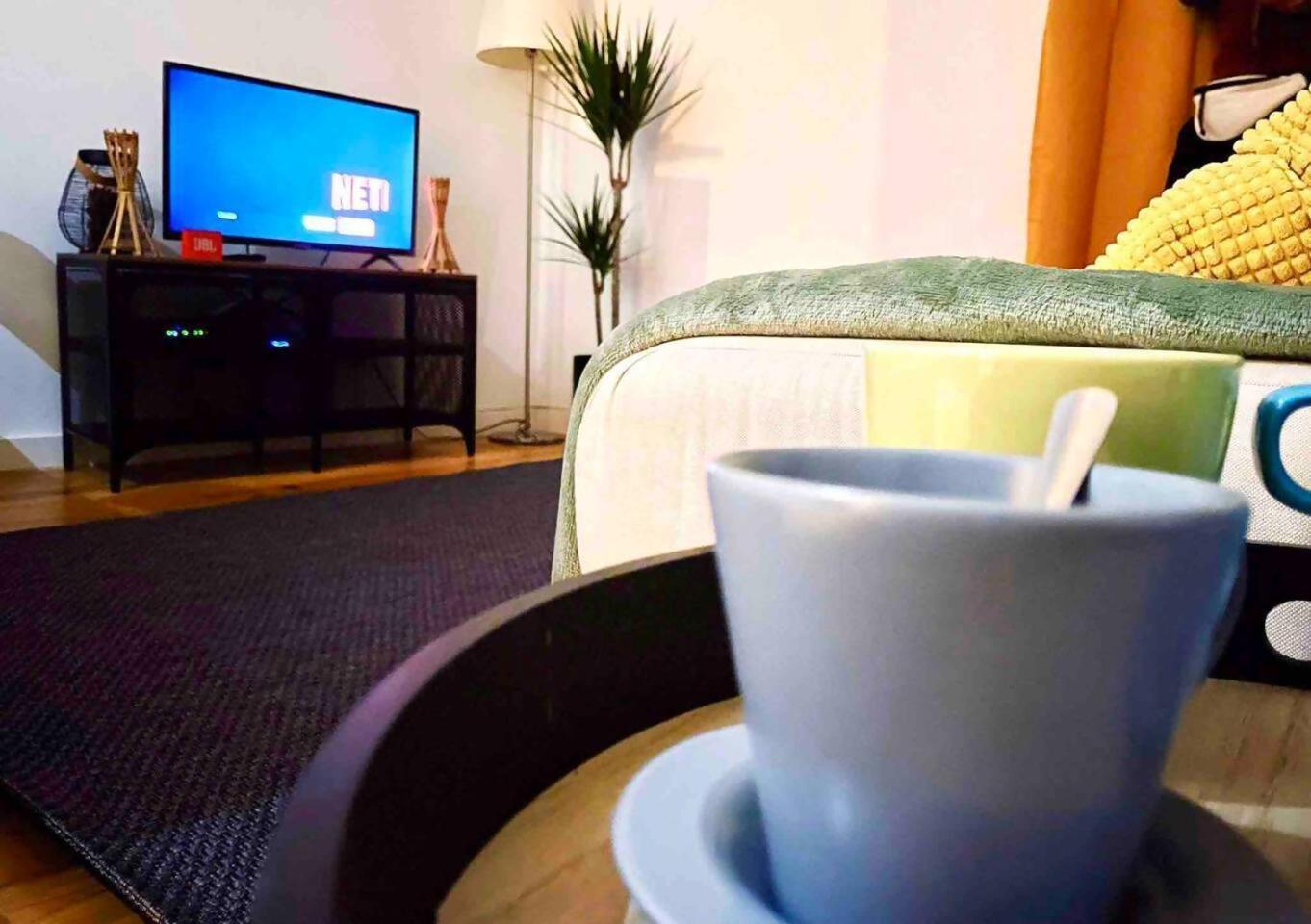Appartement Terreiro Cosy