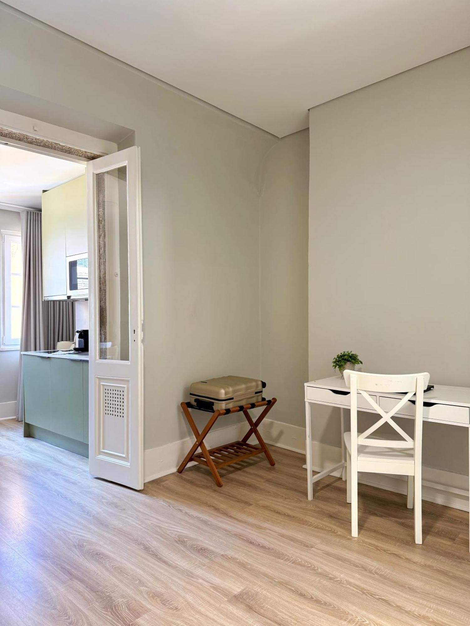 Metropolitan Living - Janelas Verdes Lisboa