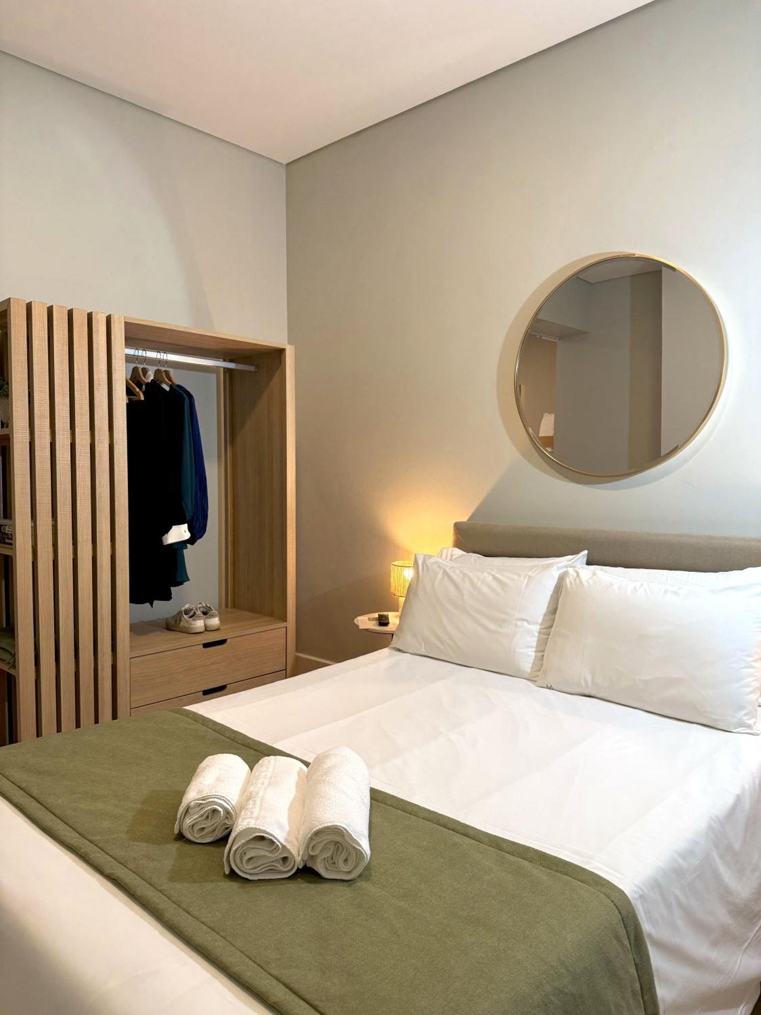 Metropolitan Living - Janelas Verdes Apartamento *